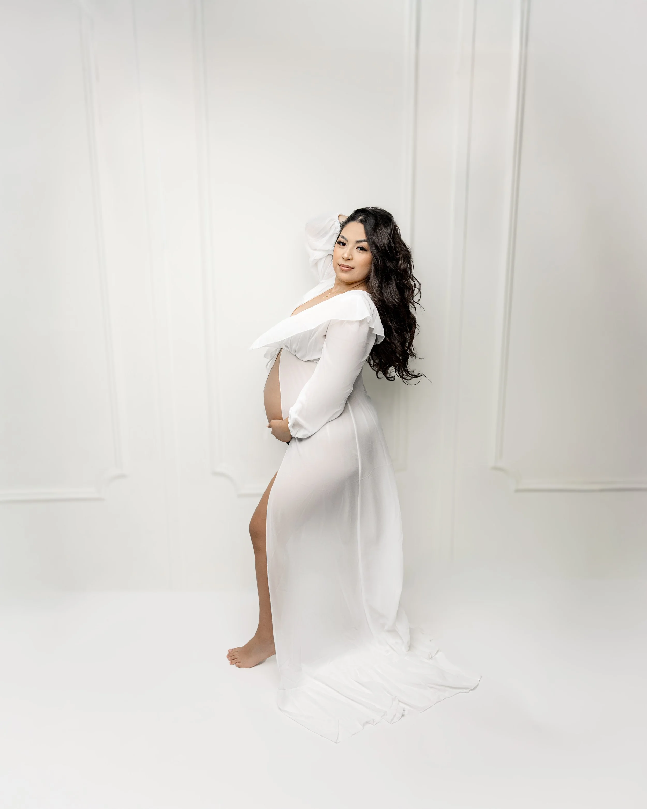 maternity photographer Arlington tx