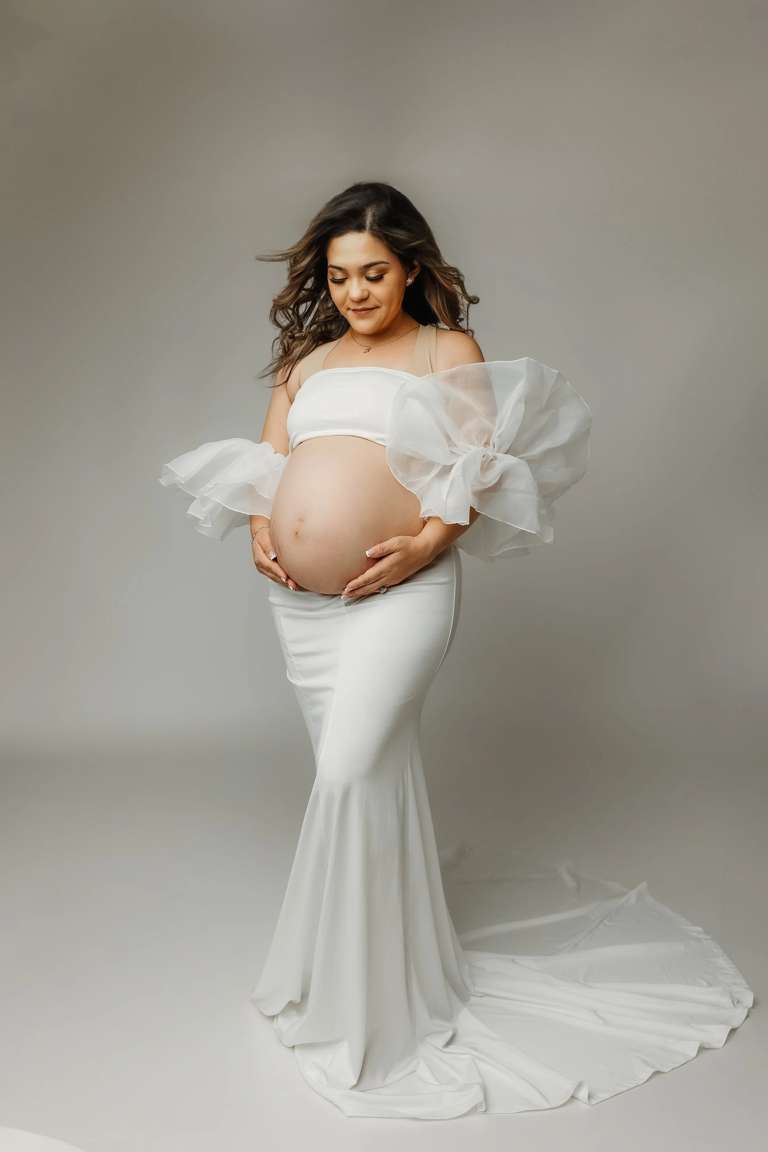 mansfield tx photographer maternity photoshoot