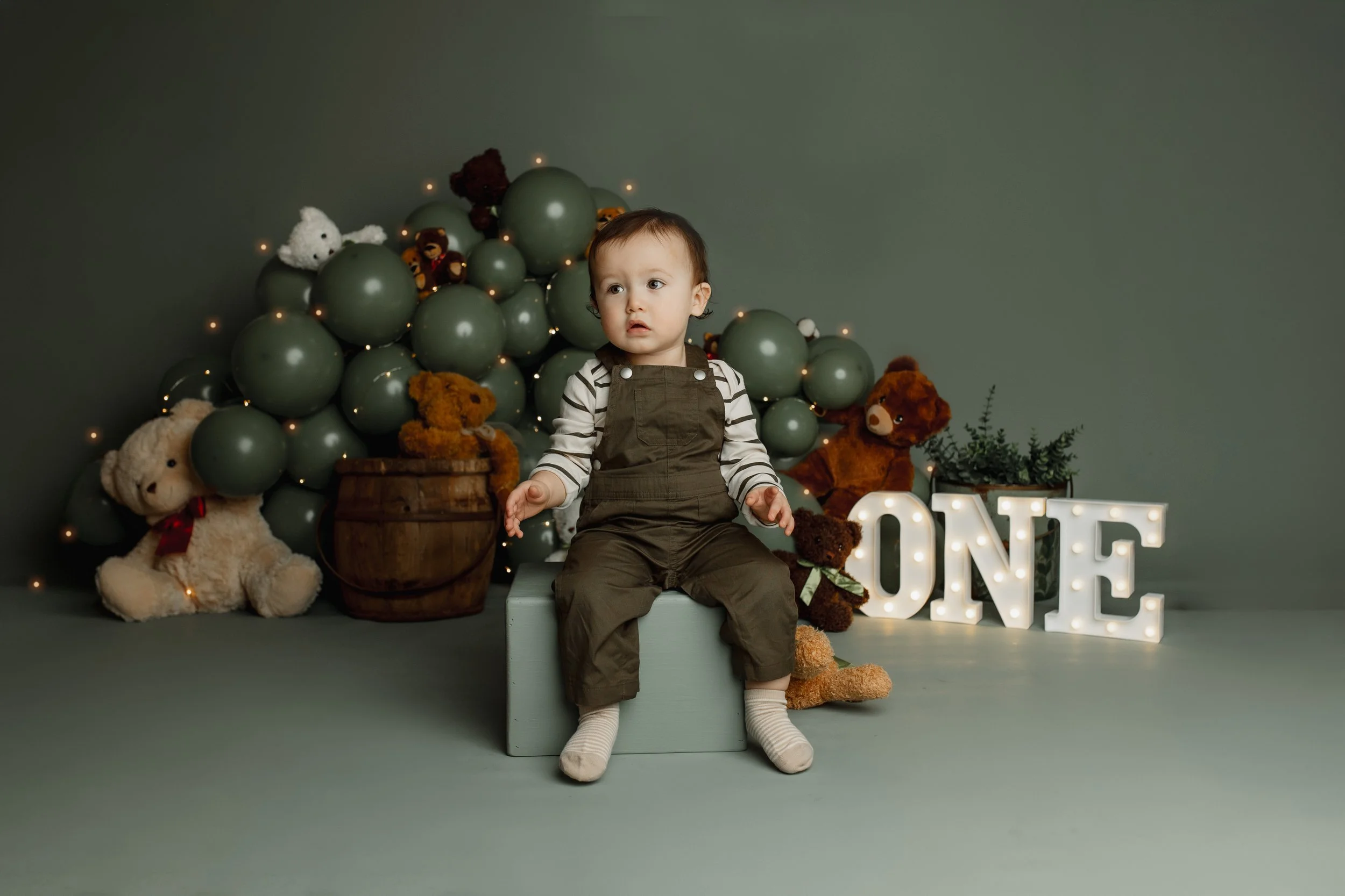 Dallas-Fort Worth Cake Smash Session, First Birthday Session, baby