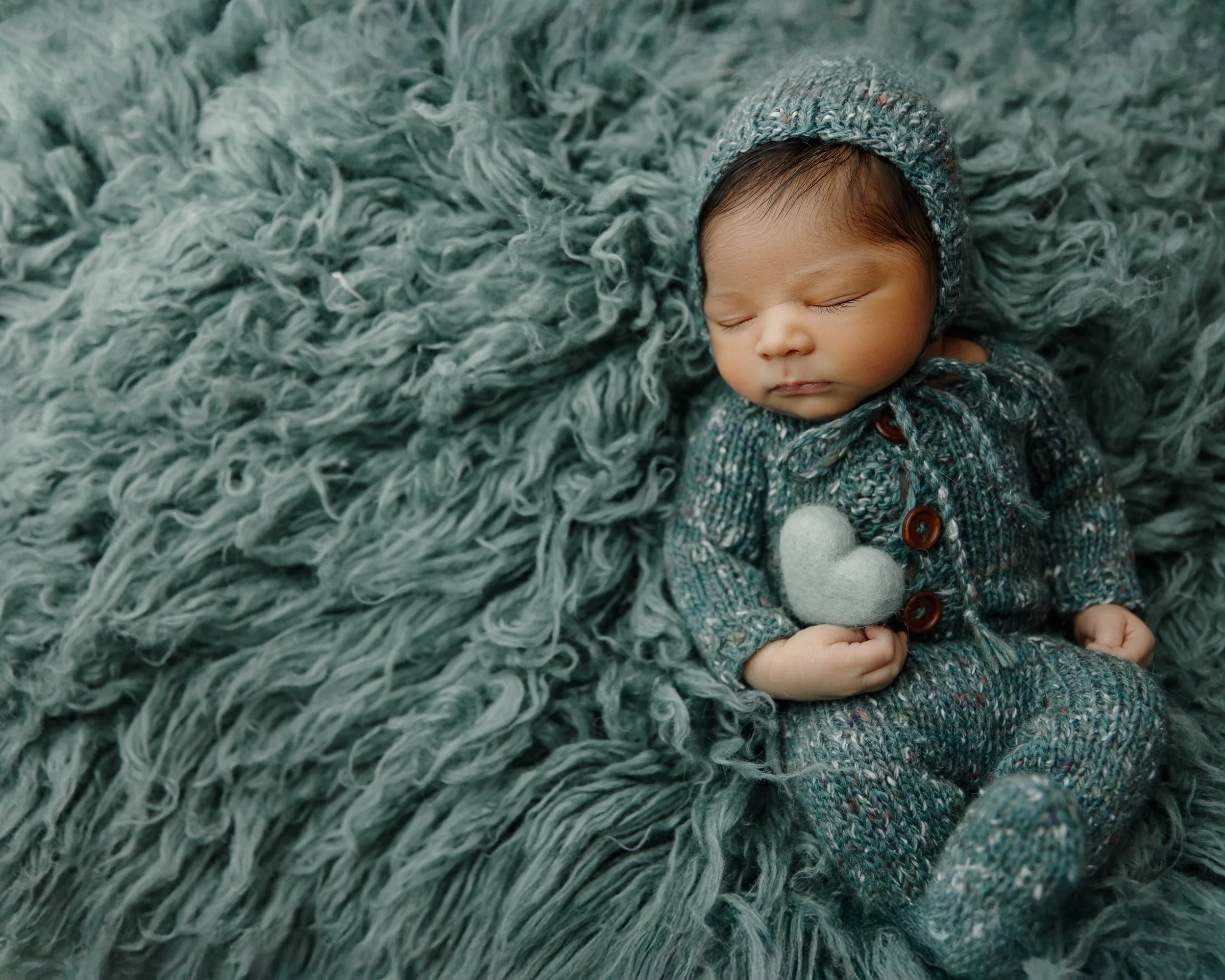 mansfield, tx newborn photographer baby photoshoot