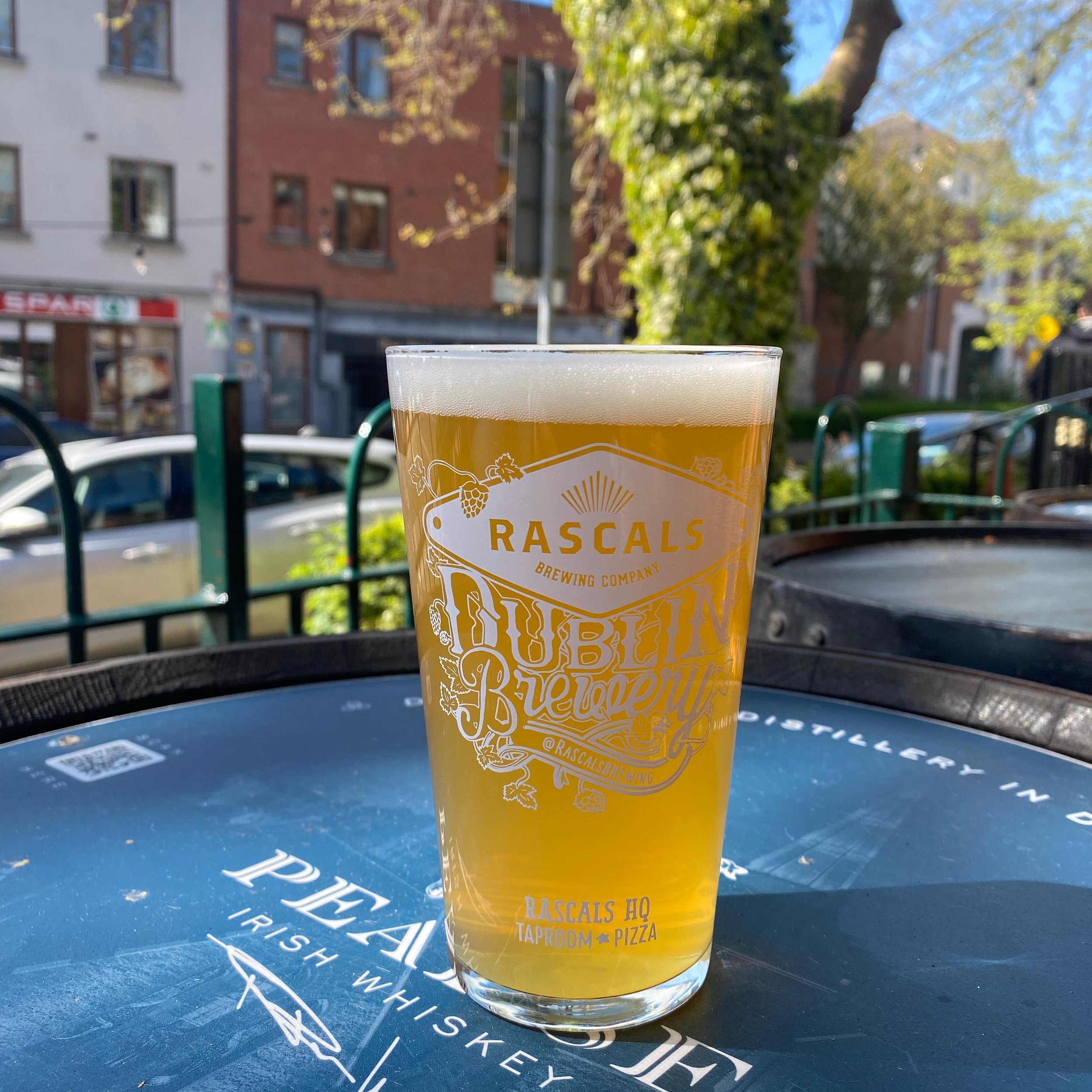 This is looking very promising for some curb side pints this evening 🌞🌞🌅🌅🕶️🕶️
