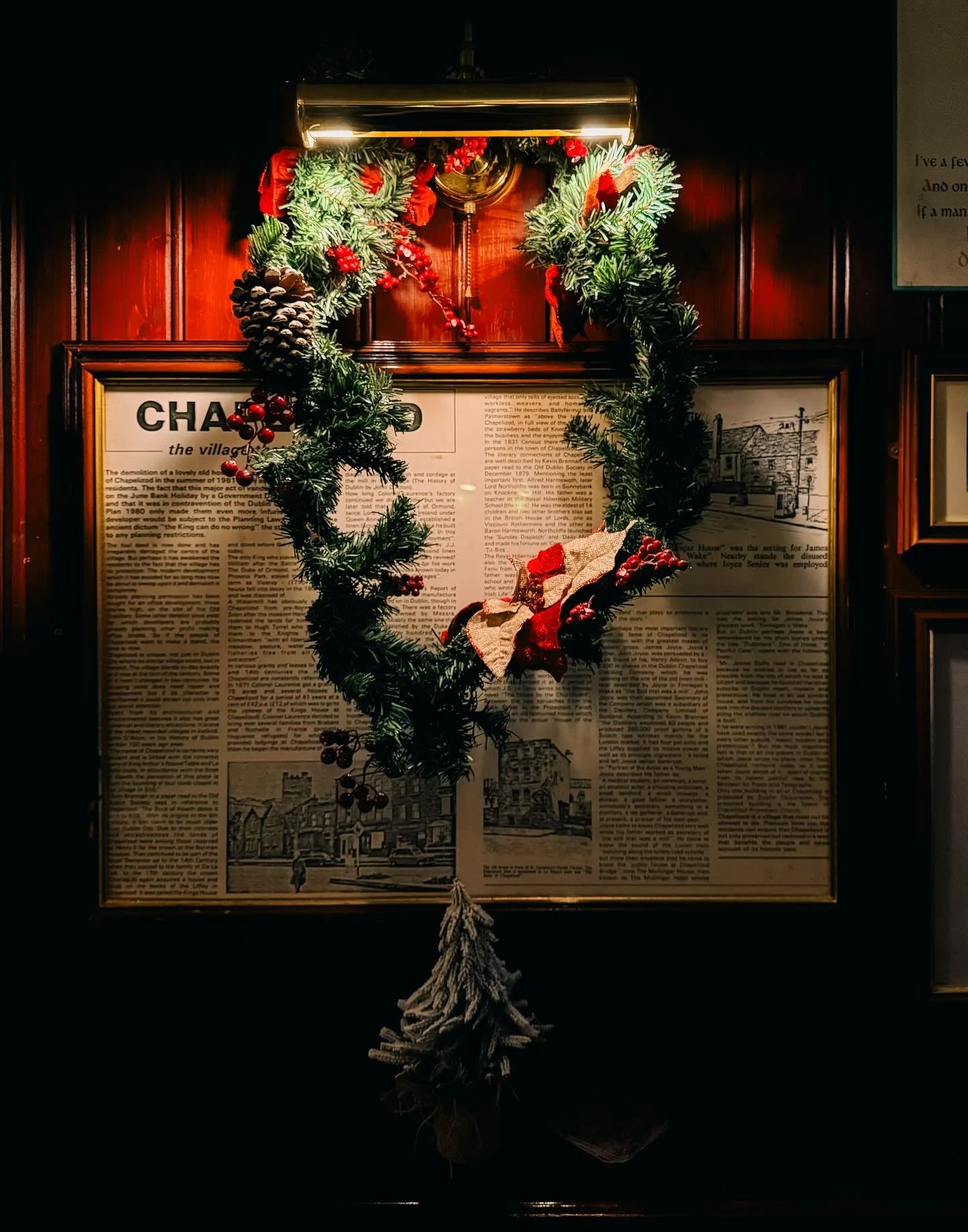 ✨ Christmas Specials at The Villager ✨

The festive season has officially arrived at The Villager &mdash; and we&rsquo;re celebrating with two limited-edition Christmas cocktails and our winter classic Mulled Wine 🍷🔥
Available only for the holiday 