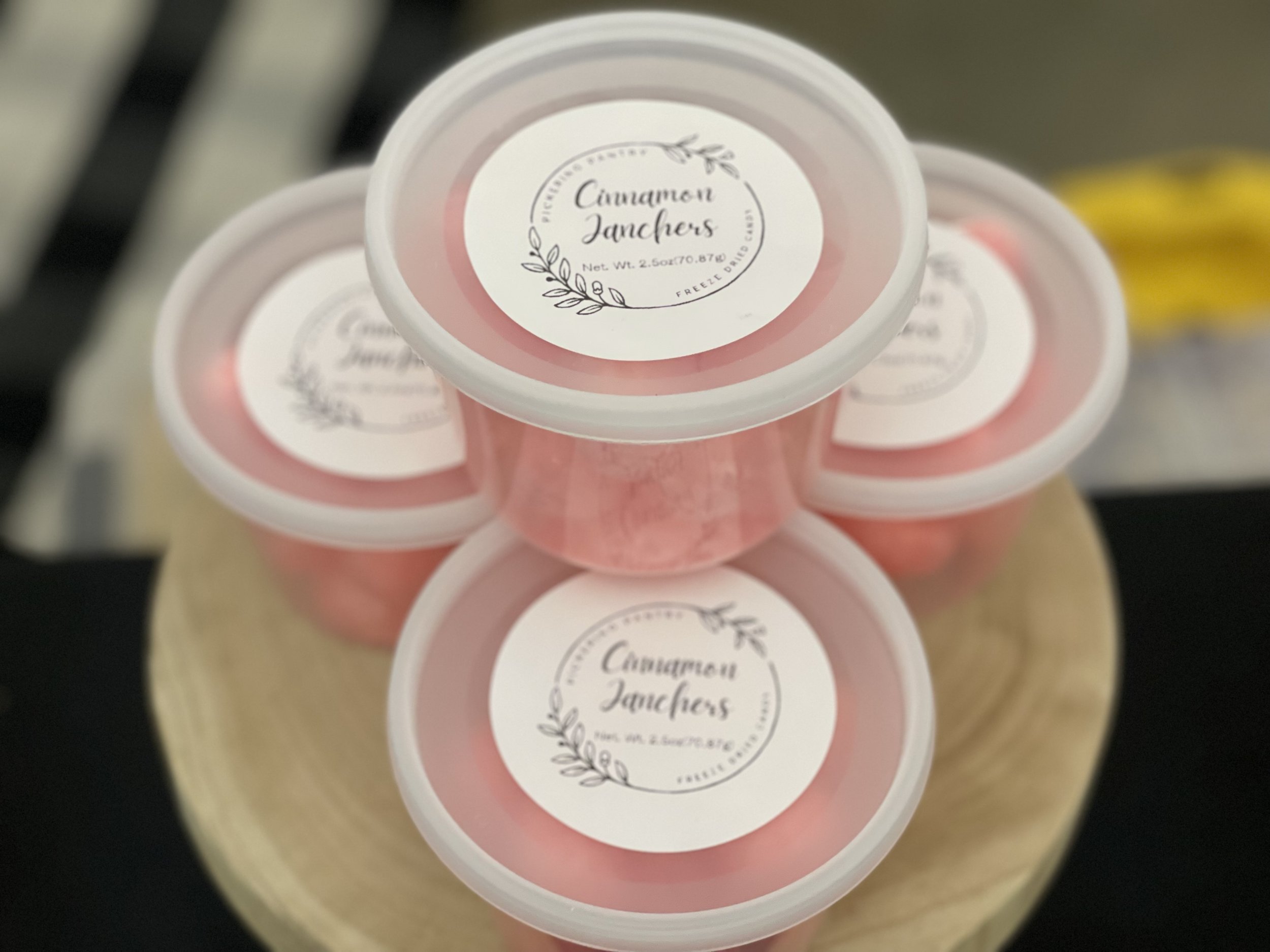 Cinnamon Janchers