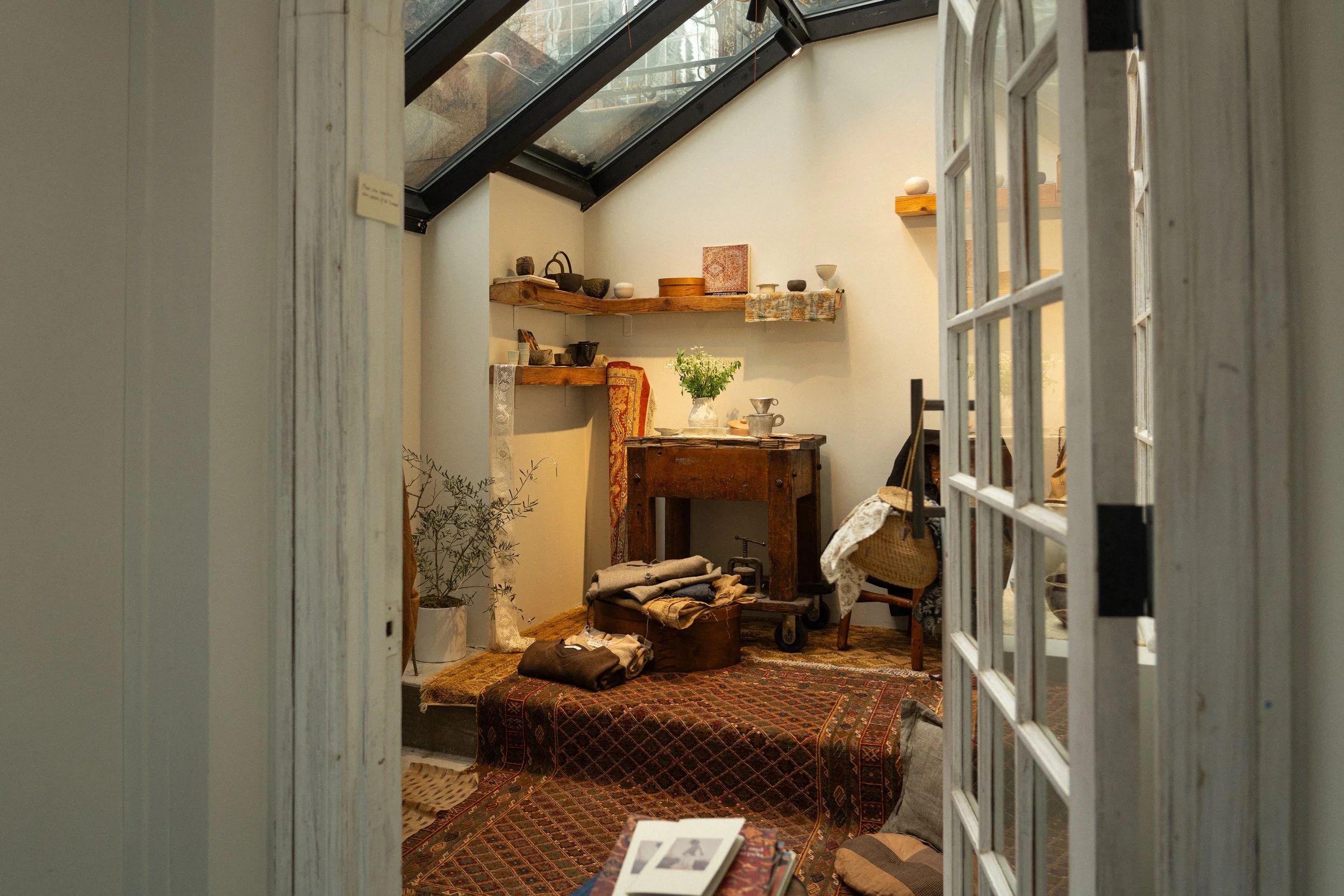 SS25 Sunroom by AJX at Base Store