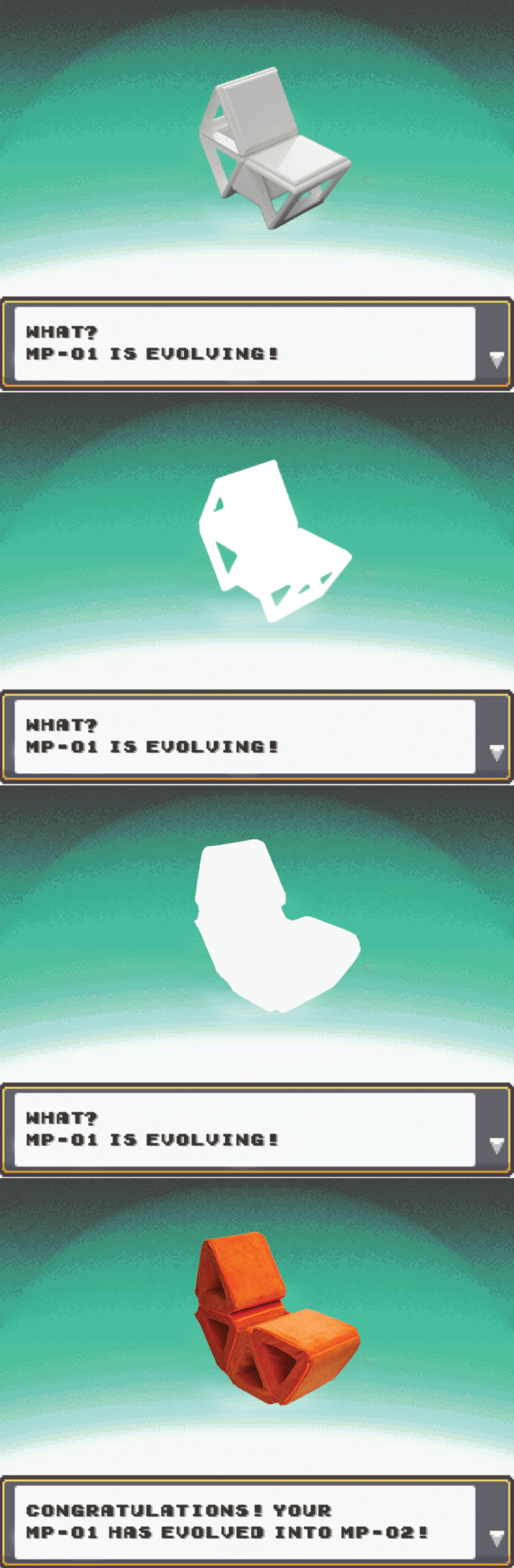 MP-01 to MP-02 evolution, 2023