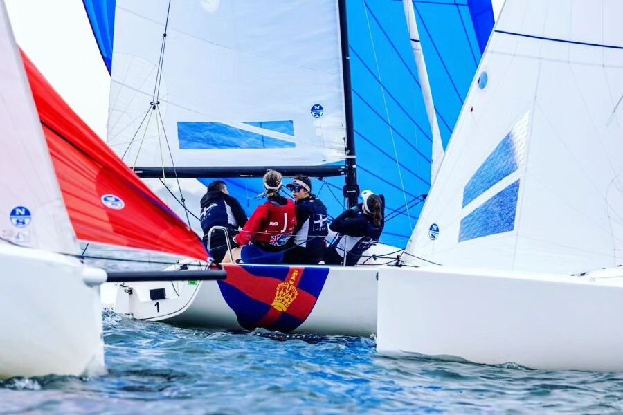 Drowning Sunday Blues with memories from WOKC 2023! 🌟 Mark your calendars for WOKC 2024 on May 11-12! ✅ 
🚨Stay tuned for more information coming your way. There are some exciting new plans in the works!🚨
#WOKC2024 #royalsouthernyachtclub #britishk