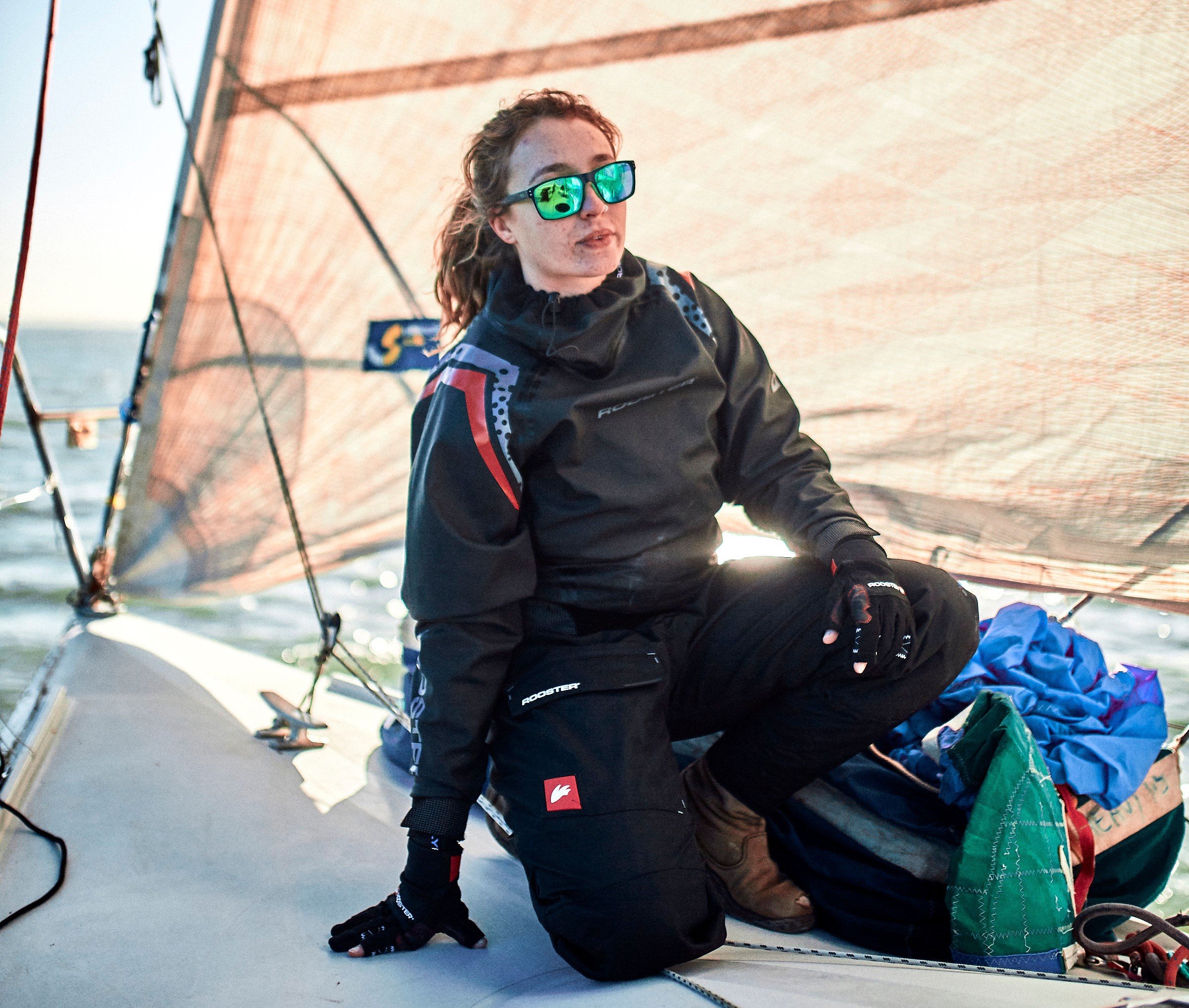 Rooster® announces sponsorship of Women’s Open Keelboat Championships