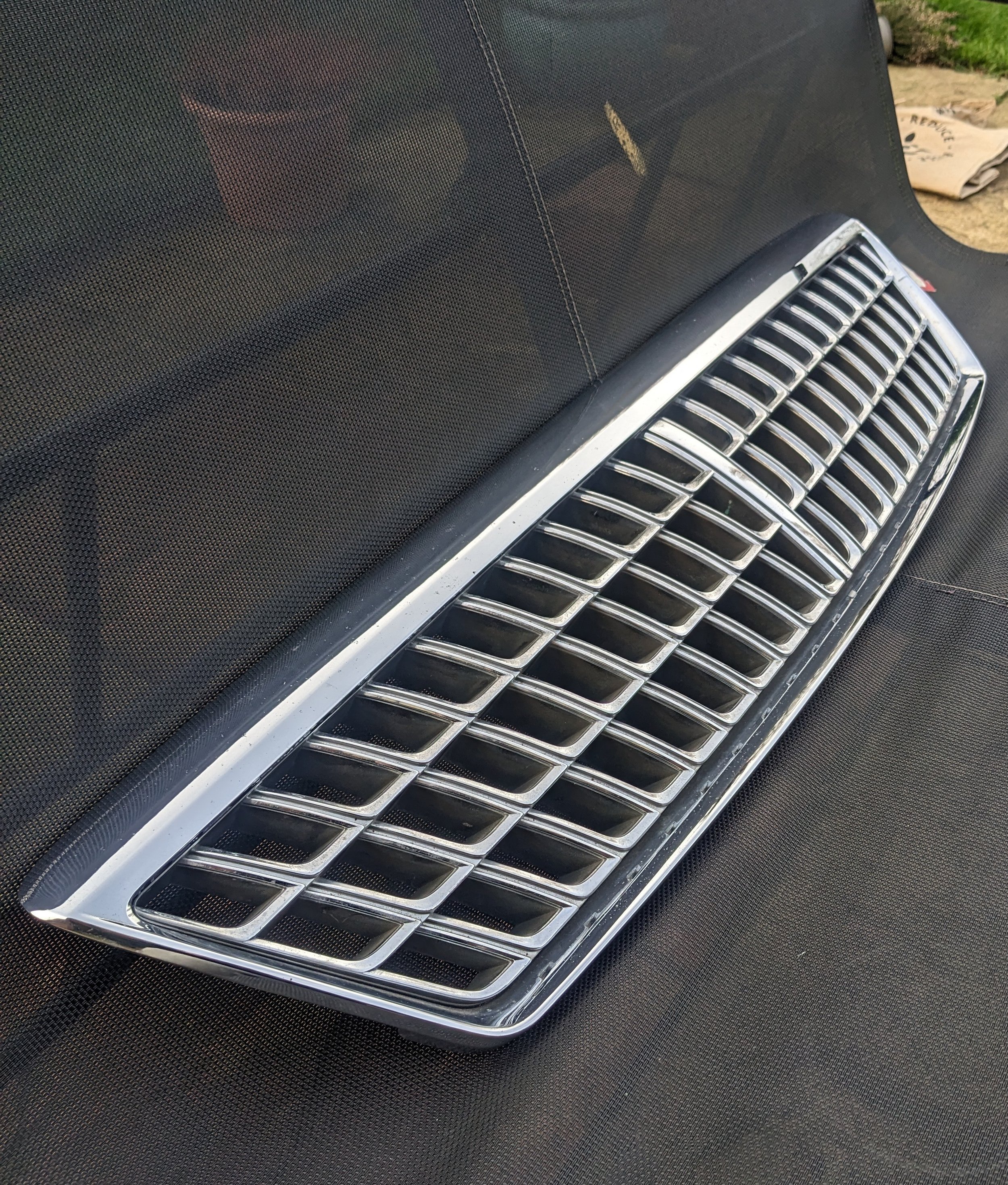 C35 Laurel Facelift Medalist Grill - DRIFT SPARES For Sale