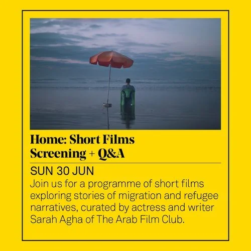 SHort Film Screening + Q&amp;A