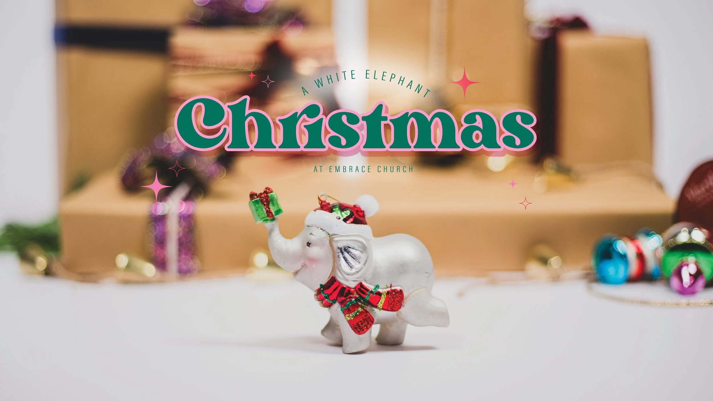 A White Elephant Christmas Week 4