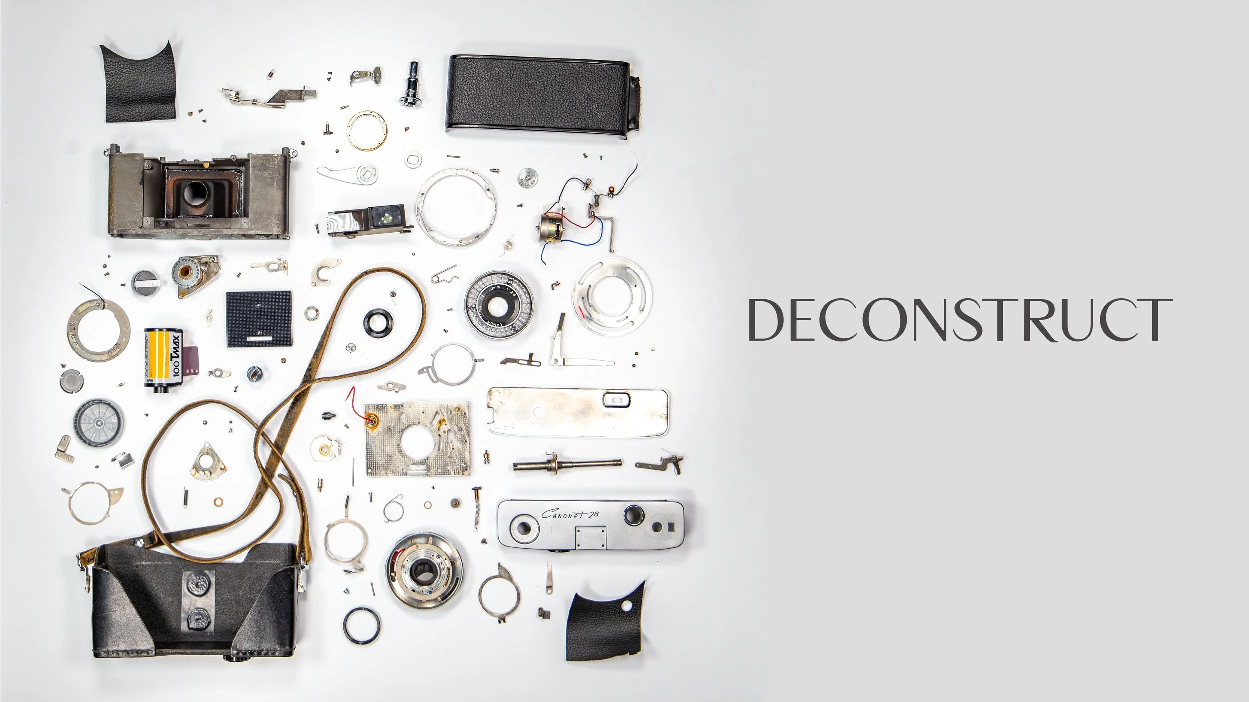 Deconstruct: Week 4