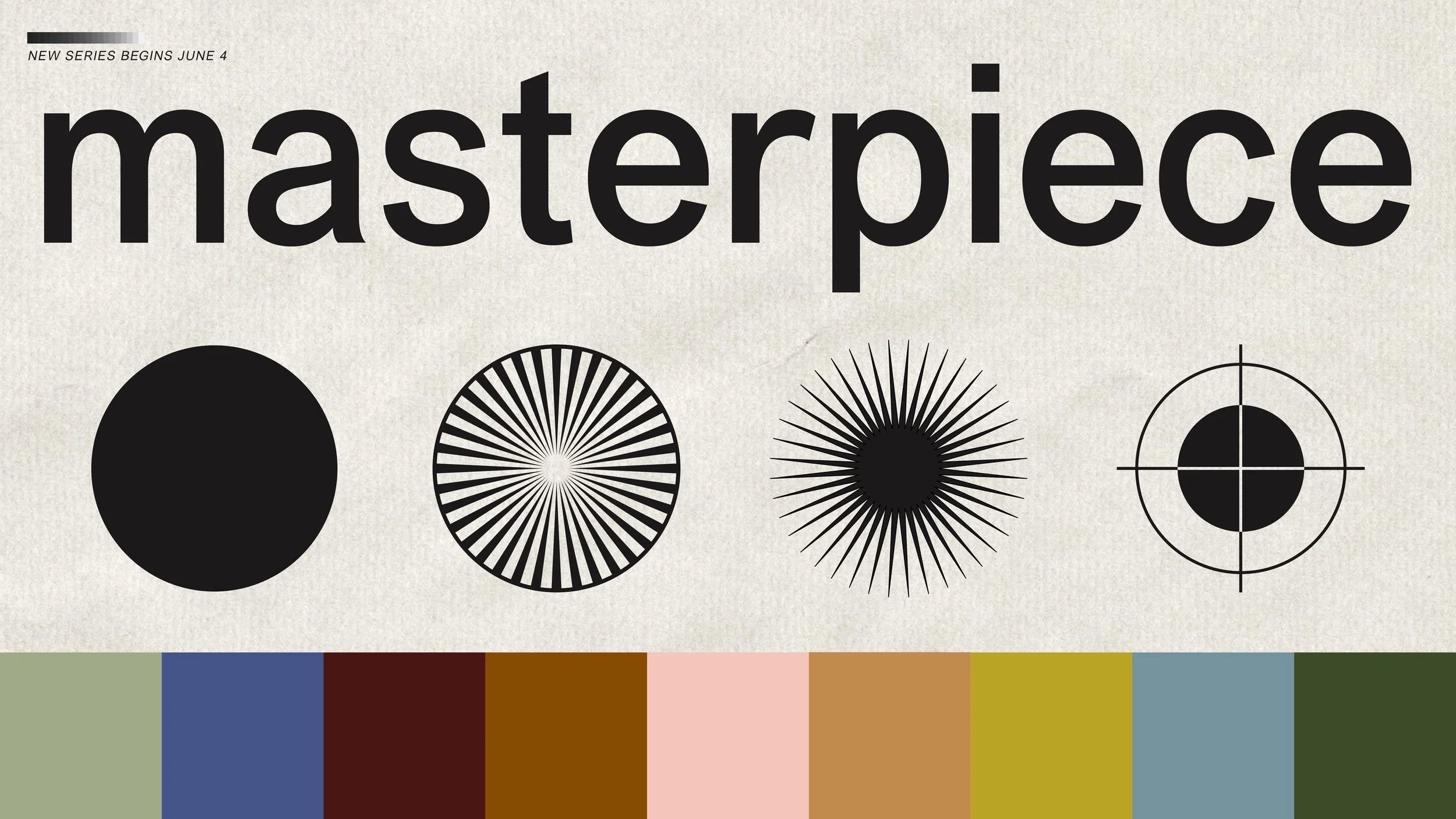 Masterpiece Week 5