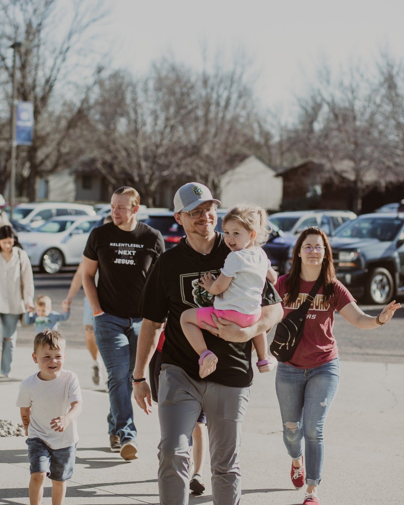 Oh hey, it's SUNDAY! Today Adam Weber will be bringing a special message called, &quot;We're Moving.&quot; If you consider Embrace your church home, don't miss church today. 🤘

✨ 57th Street: 8, 9:15, 10:45, &amp; 11:55 am
✨ Sertoma: 9 &amp; 10:30 a