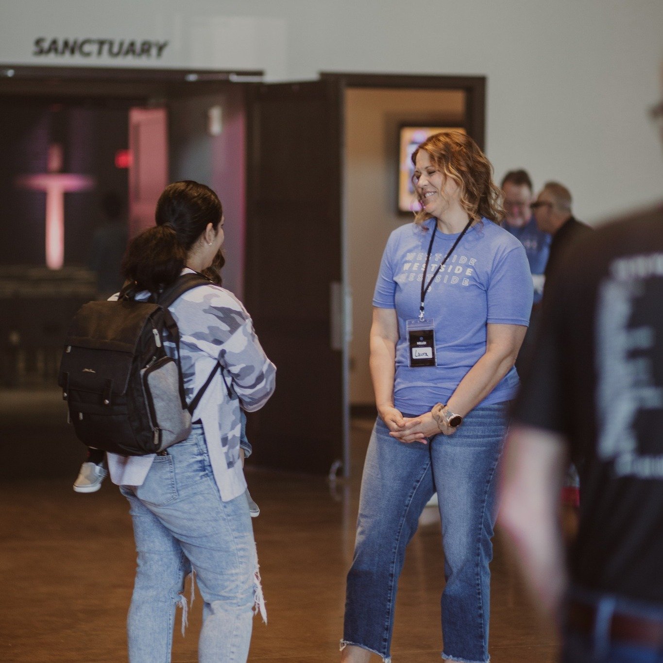 Only one more sleep until the best day of the week 🎉

P.S. Tomorrow is the Grand Opening of Embrace Westside 🤩 Invite a friend &amp; join us at 9 or 10:30 am!