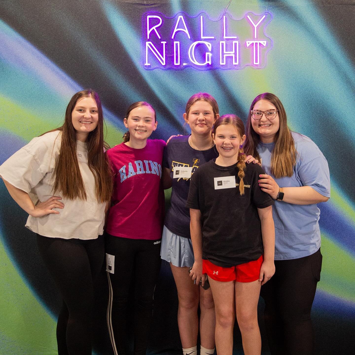 rally night was such an AMAZING night 🥹

what a way to end the year! link in bio &amp; stories for the photo booth pics 📸🔗