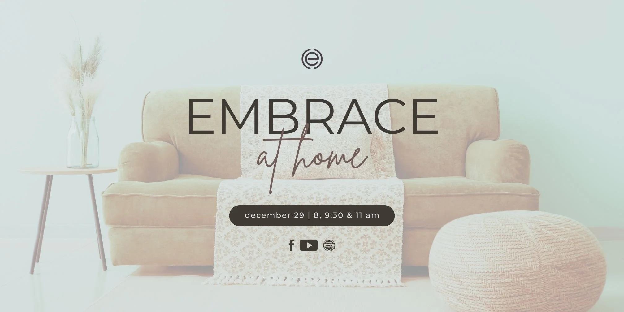 Embrace at Home Reflection