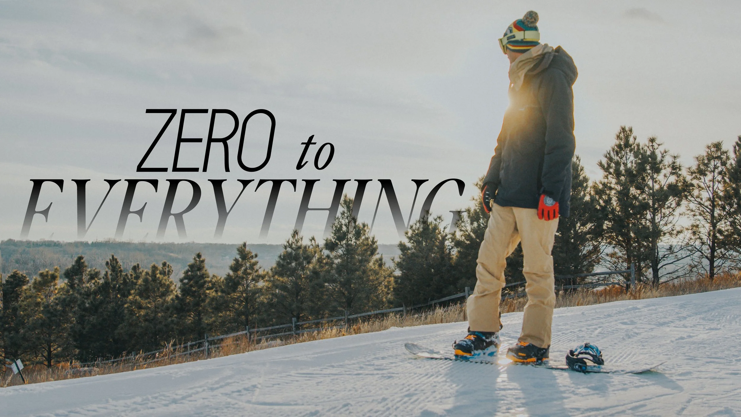 Zero to Everything Week 2