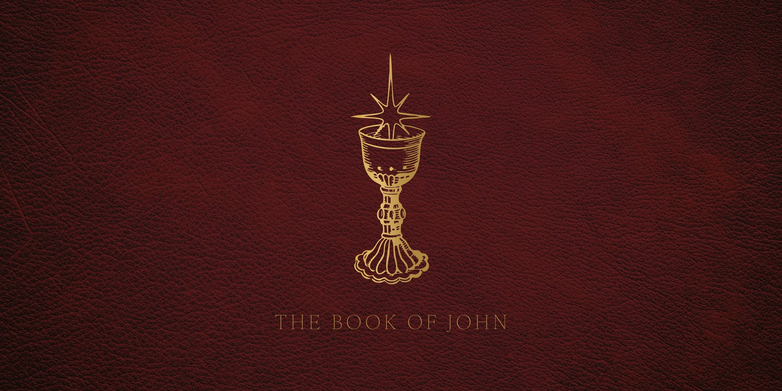 The Book of John Week 5