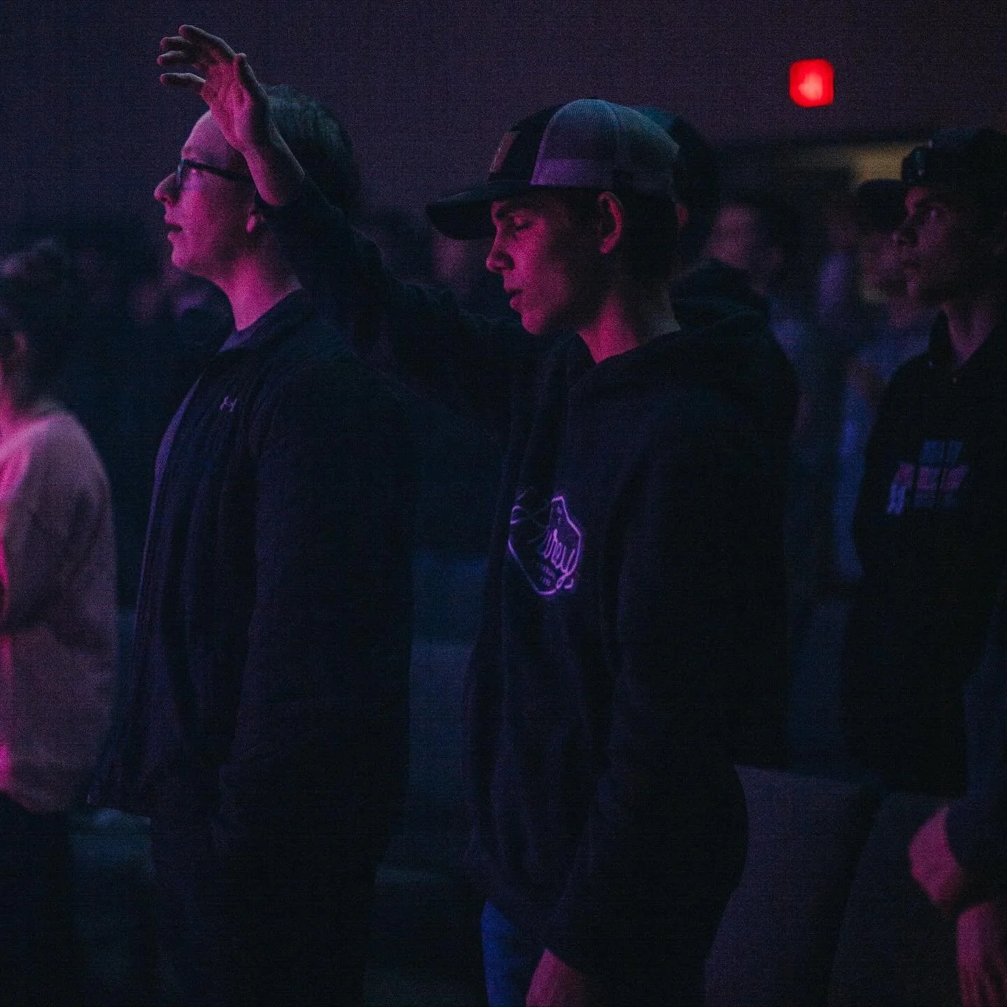It’s giving: Jesus, joy, and community β¨