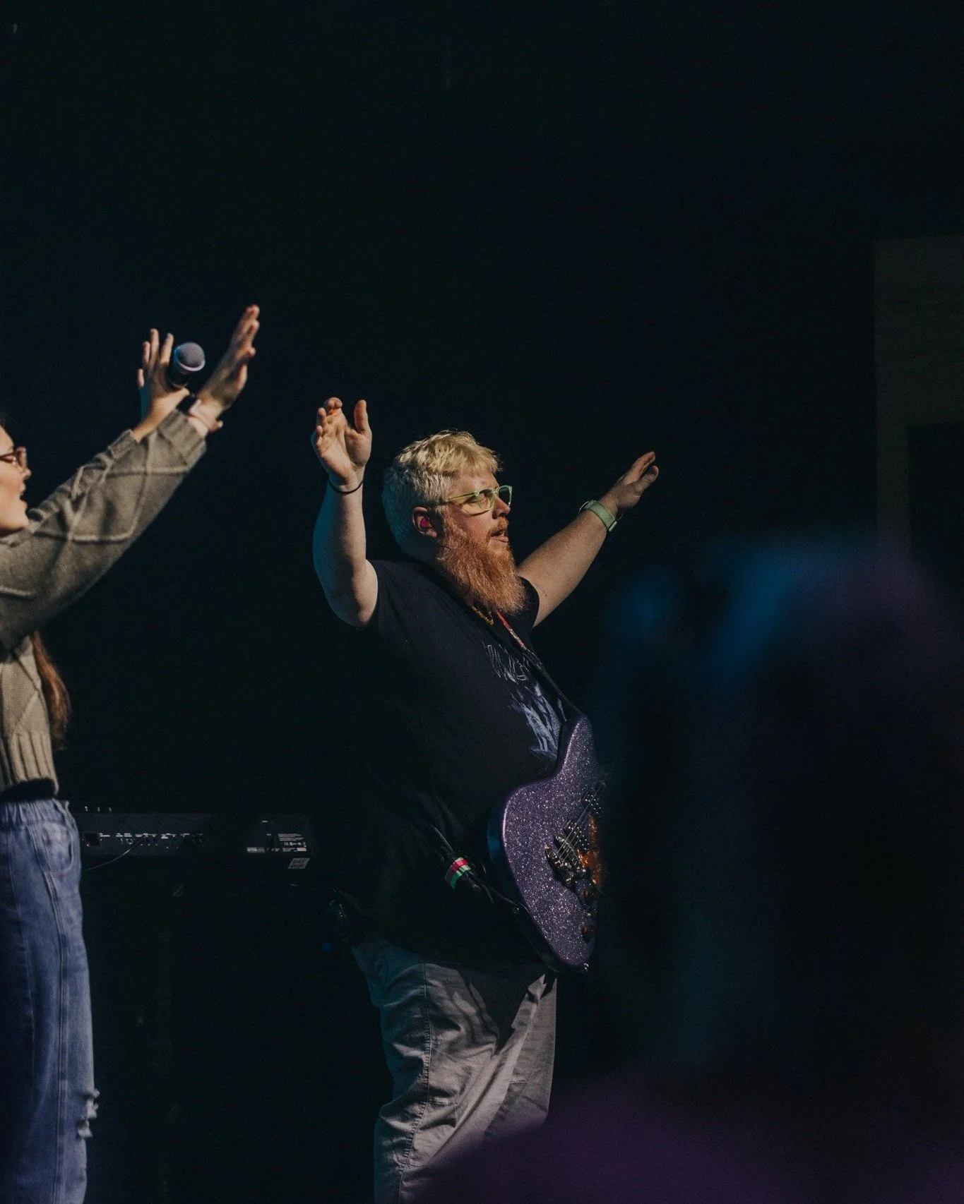 It's the best day of the week! See you soon! 

Westside: 8, 9:30, &amp; 11
Tea: 8, 9:30 &amp; 11 am
57th Street: 8, 9:30, 11 am, &amp; 12:15 pm
Online: 8, 9:30, &amp; 11 am
Durfee: Mondays at 7 pm
Jameson: Tuesdays at 8 am