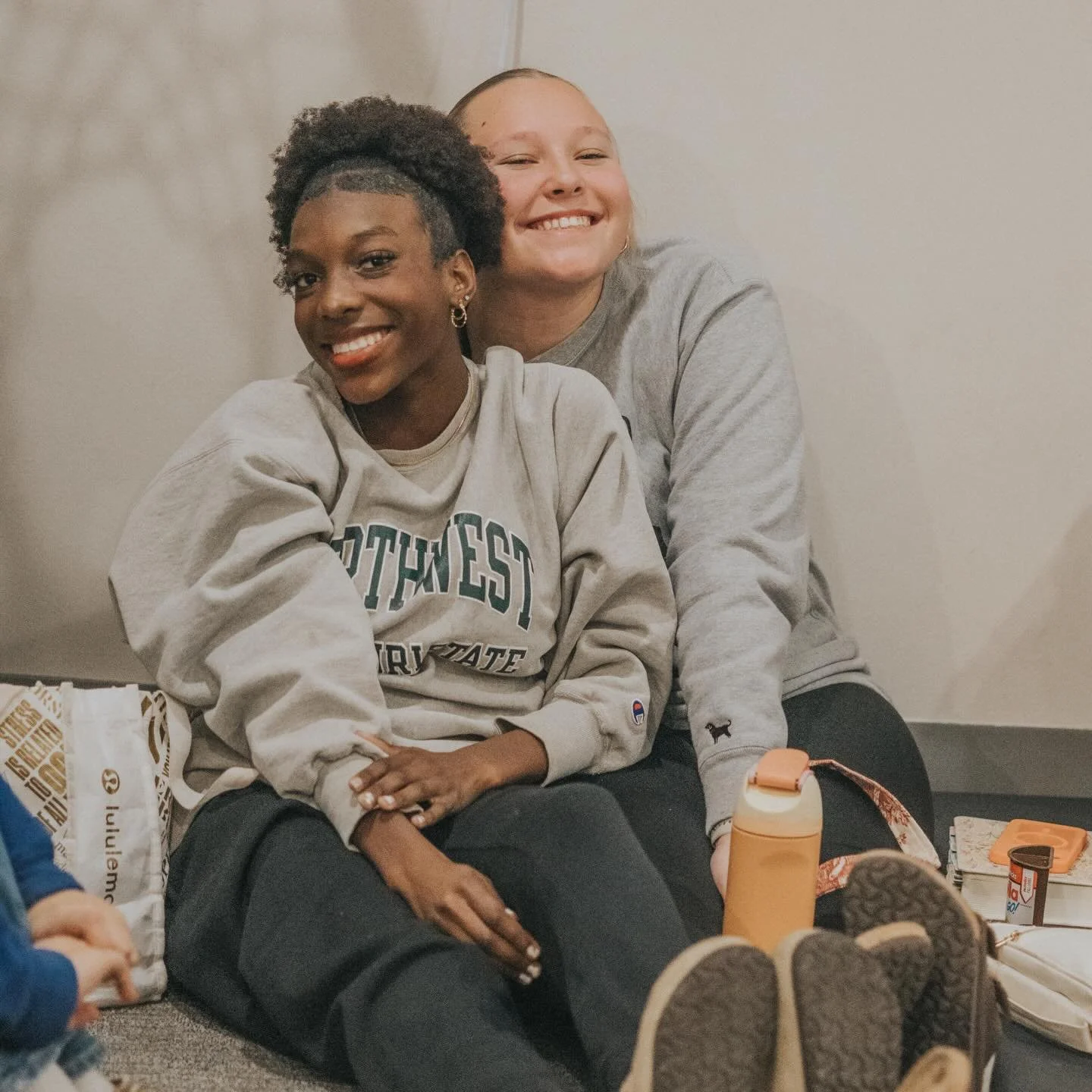 faces full of joy, moments full of meaning. 
this is following Jesus in community. this is e/y 🙌