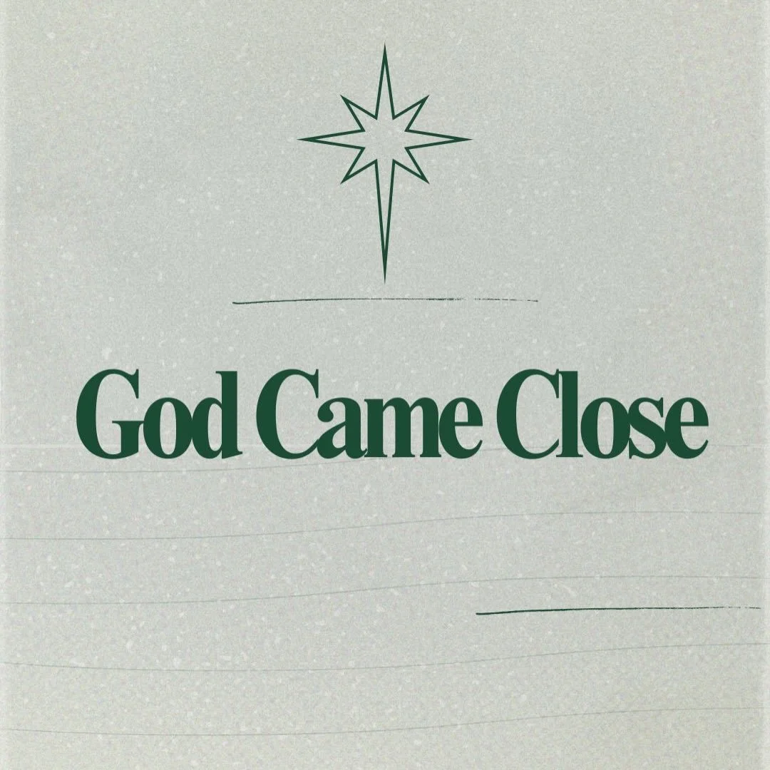 Christmas reminds us that God doesn&rsquo;t wait for perfect conditions. 🌟
He comes close- right into our ordinary, messy lives. 🕯️🤍 

💭where in your life do you need God to come close right now?