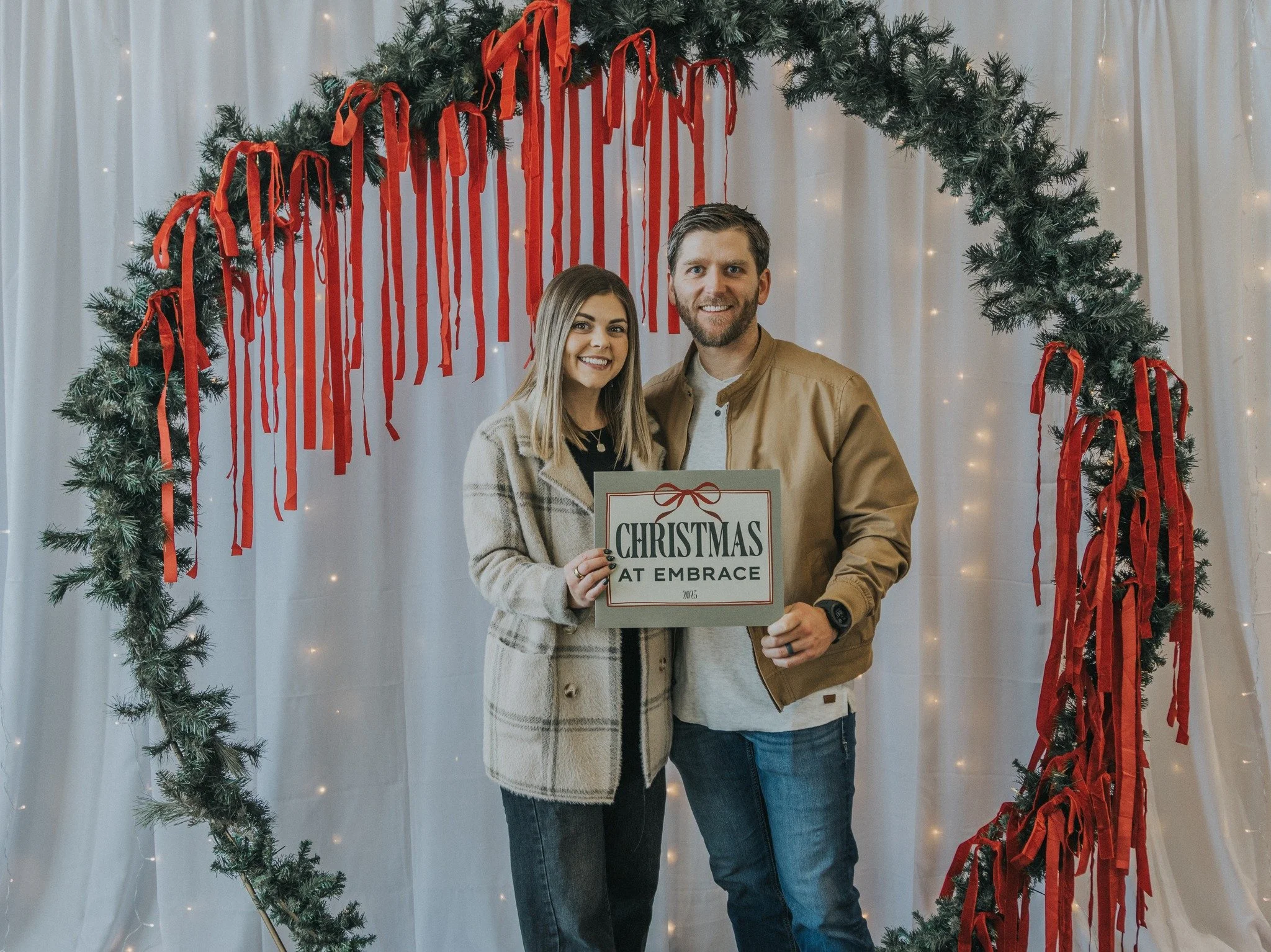 The glow continues ✨✨

Candlelight Christmas Eve services are happening today! Grab a friend and join us at one of these services:

Westside: 1:30, 3 &amp; 4:30 pm
Tea: 3 &amp; 4:30 pm
57th Street: 1:30, 3 &amp; 4:30 pm
Online: 1:30 pm