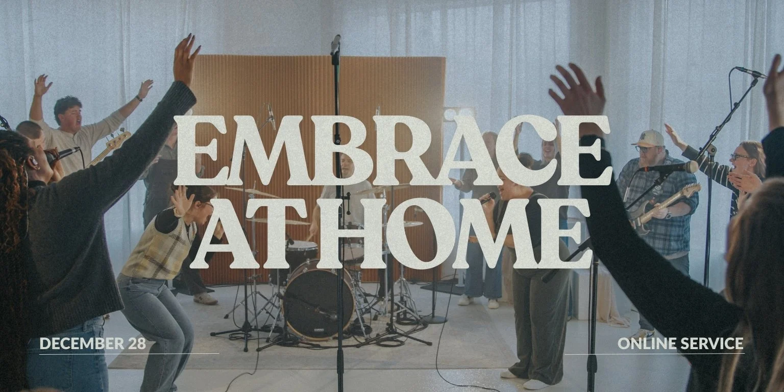 Embrace at Home Reflection