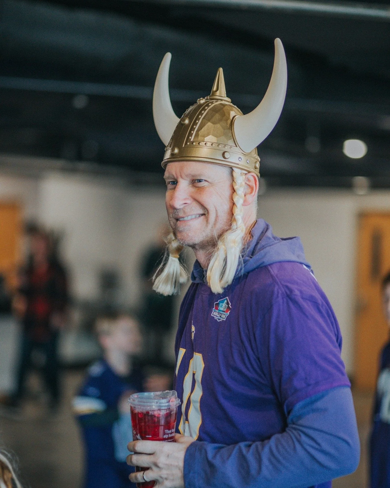 Bring your game faces because it's Football Sunday! Grab a friend, throw on a football jersey, &amp; come worship with us! We'll have nachos at Tea &amp; Westside all morning long and we'll be handing out Zavier Scott football cards at all three camp