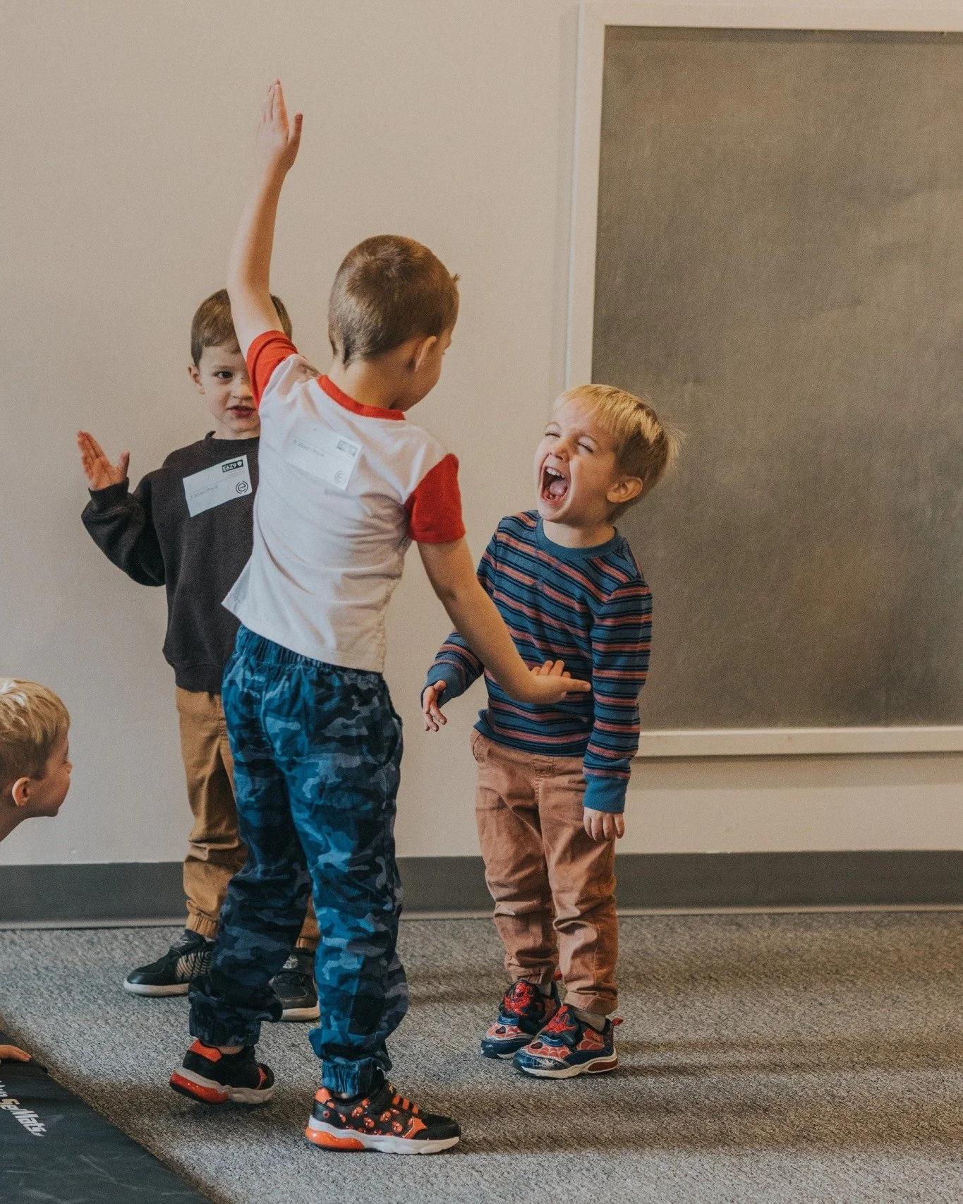 life in eKids lately 😆