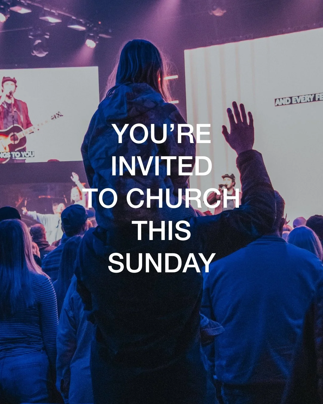 you're invited 🫶 see you tomorrow! 

Westside: 8, 9:30, &amp; 11 am
Tea: 8, 9:30 &amp; 11 am
57th Street: 8, 9:30, 11 am, &amp; 12:15 pm
Online: 8, 9:30, &amp; 11 am