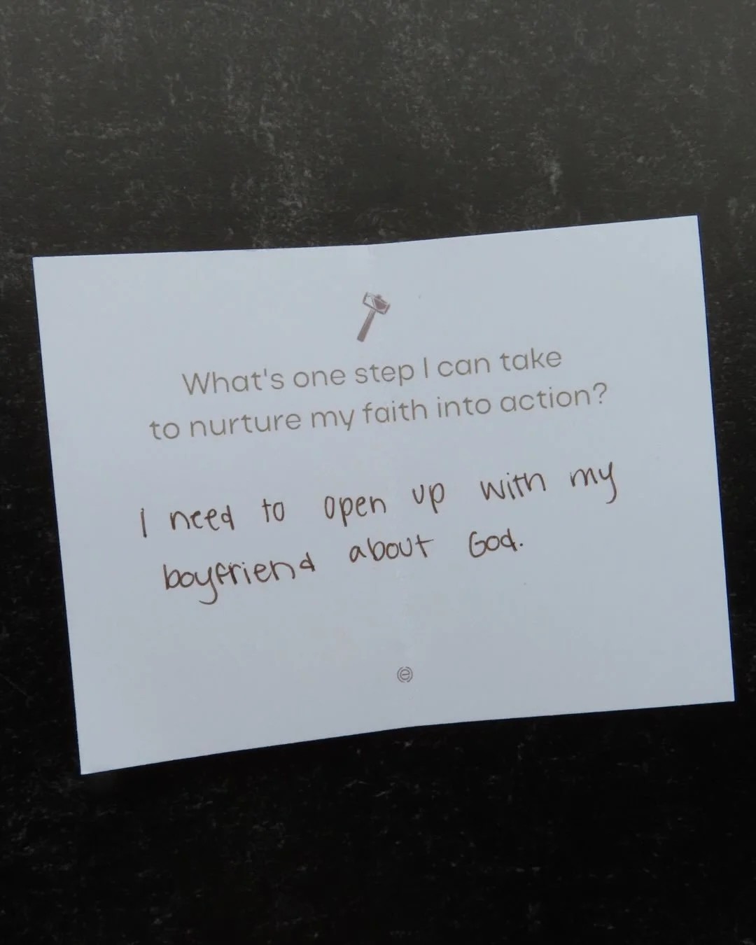 Just some of the ways we&rsquo;re taking the step from faith to action 🤍 

Missed Sunday&rsquo;s message? Go give it a listen using the link in our bio. 💻