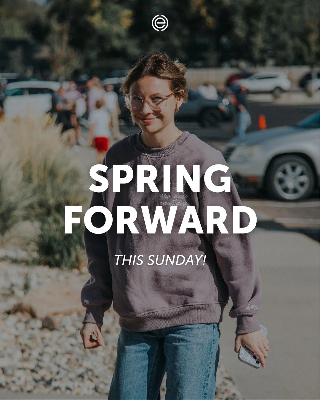 It's time to Spring Forward! ⏰ Make sure to set those clocks ahead before you go to bed &amp; we'll see you bright and early tomorrow morning 🤗