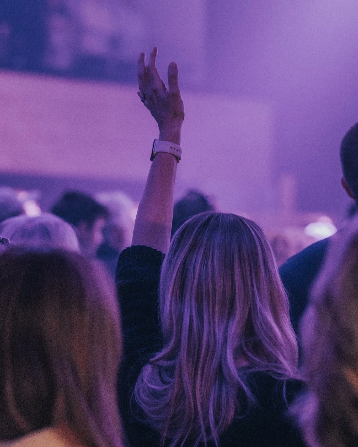 Tomorrow&rsquo;s the day 🔥 We&rsquo;re ready to worship, celebrate, &amp; encounter God together!