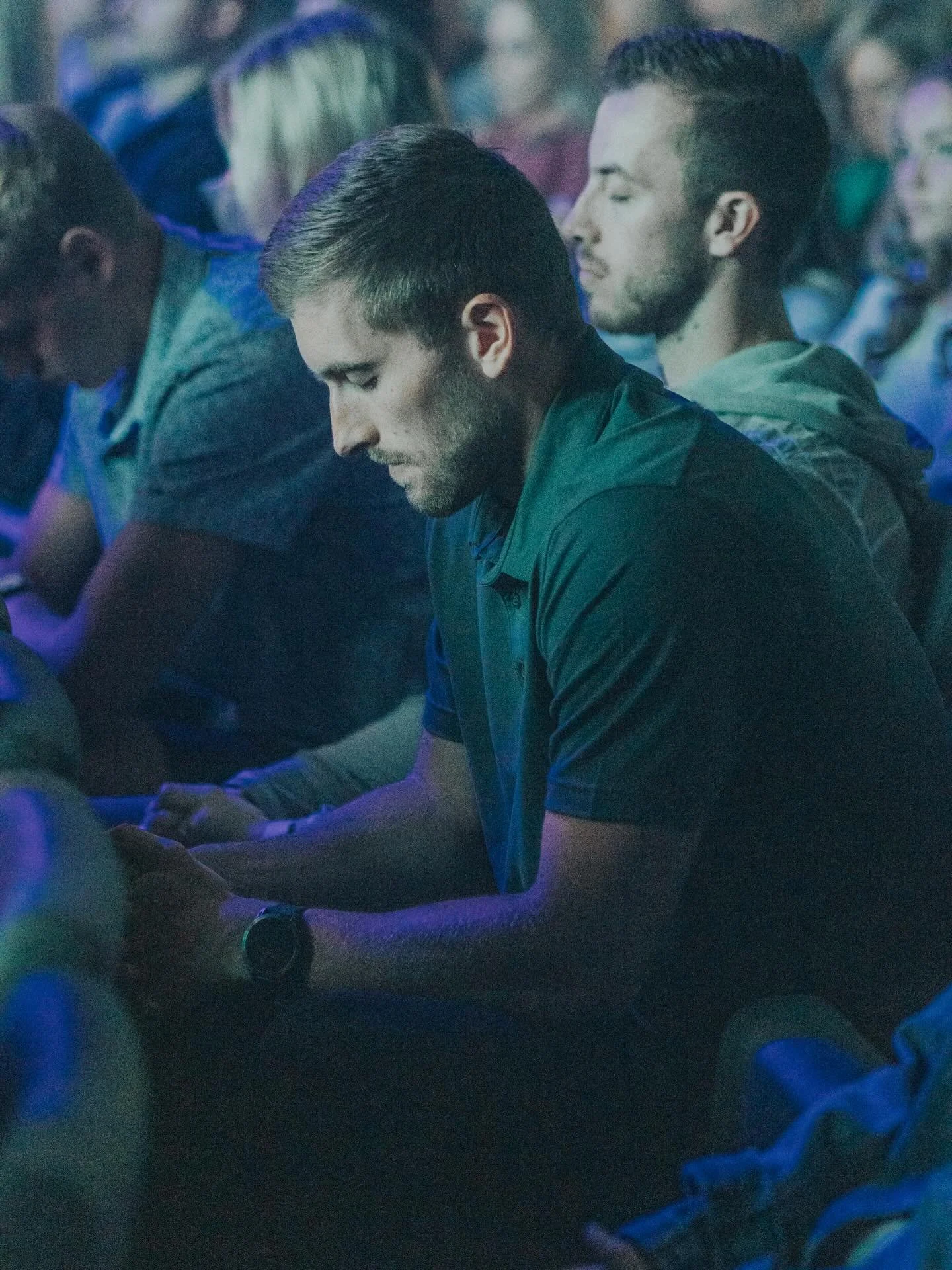 &ldquo;Lord, help me to see what you see, feel what you feel, &amp; love what you love. Amen.&rdquo;

Bob shared a powerful message on Sunday 🙌 Watch it again or get caught up using the link in our bio.