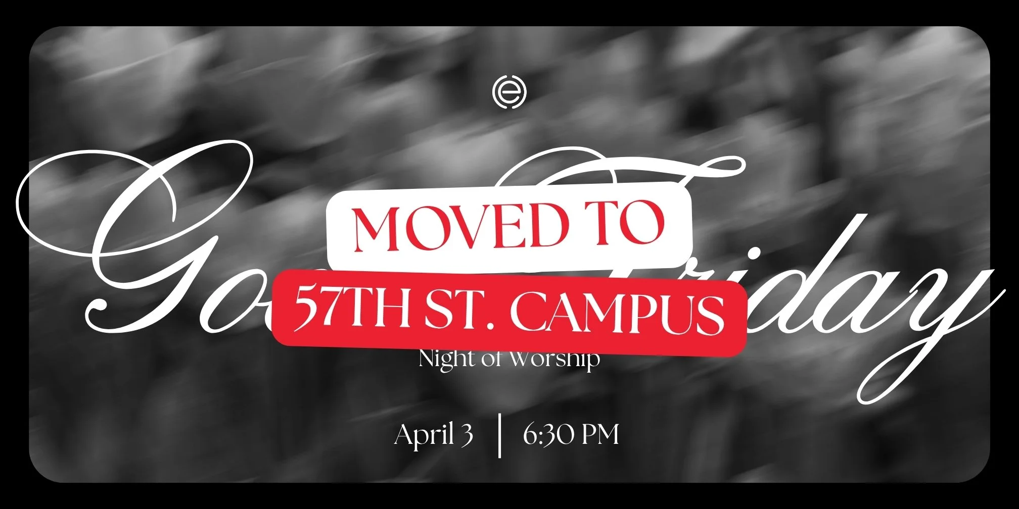 Good Friday at Embrace