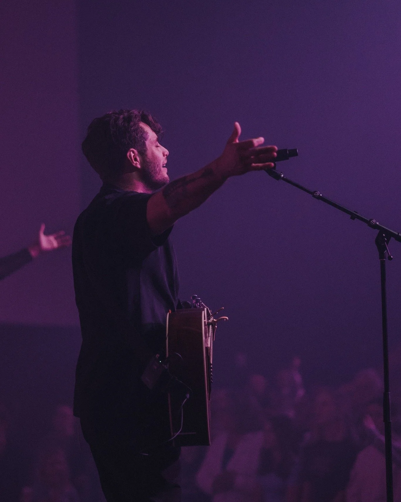 Today is good because Sunday is coming. 🤍 

Good Friday Night of Worship
Friday, April 3 at 6:30 pm
57th Street Campus (all campuses welcome)