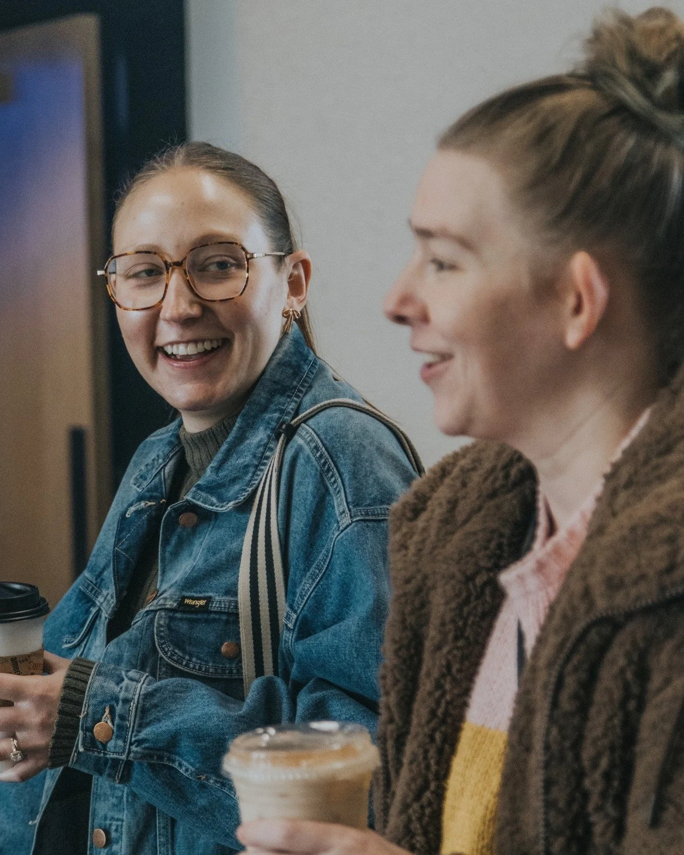 Easter services start TODAY! 🤩 Cold weather can&rsquo;t stop the fun&mdash;egg hunts &amp; inflatables are moving indoors to eKids! 🐣🎉

Westside: 2 &amp; 4 pm
Tea: 2 &amp; 4 pm
57th Street: 2, 4, &amp; 6 pm