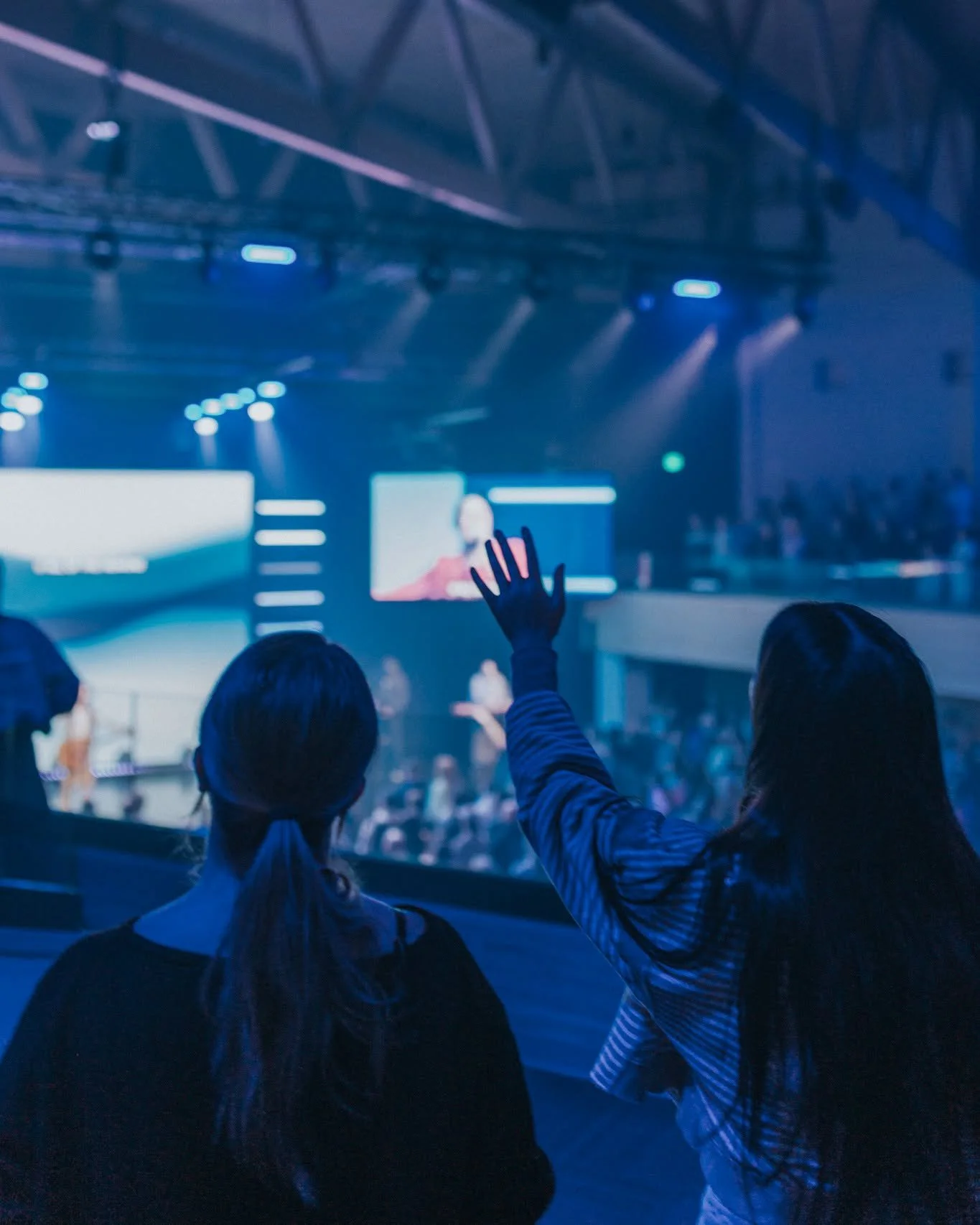 Come experience the goodness of God today &amp; help us celebrate Adult Baptism Sunday! 🎉 

Westside: 8, 9:30, &amp; 11 am
Tea: 8, 9:30 &amp; 11 am
57th Street: 8, 9:30, 11 am, &amp; 12:15 pm
Online: 8, 9:30, &amp; 11 am
Durfee: Mondays at 7 pm
Jame