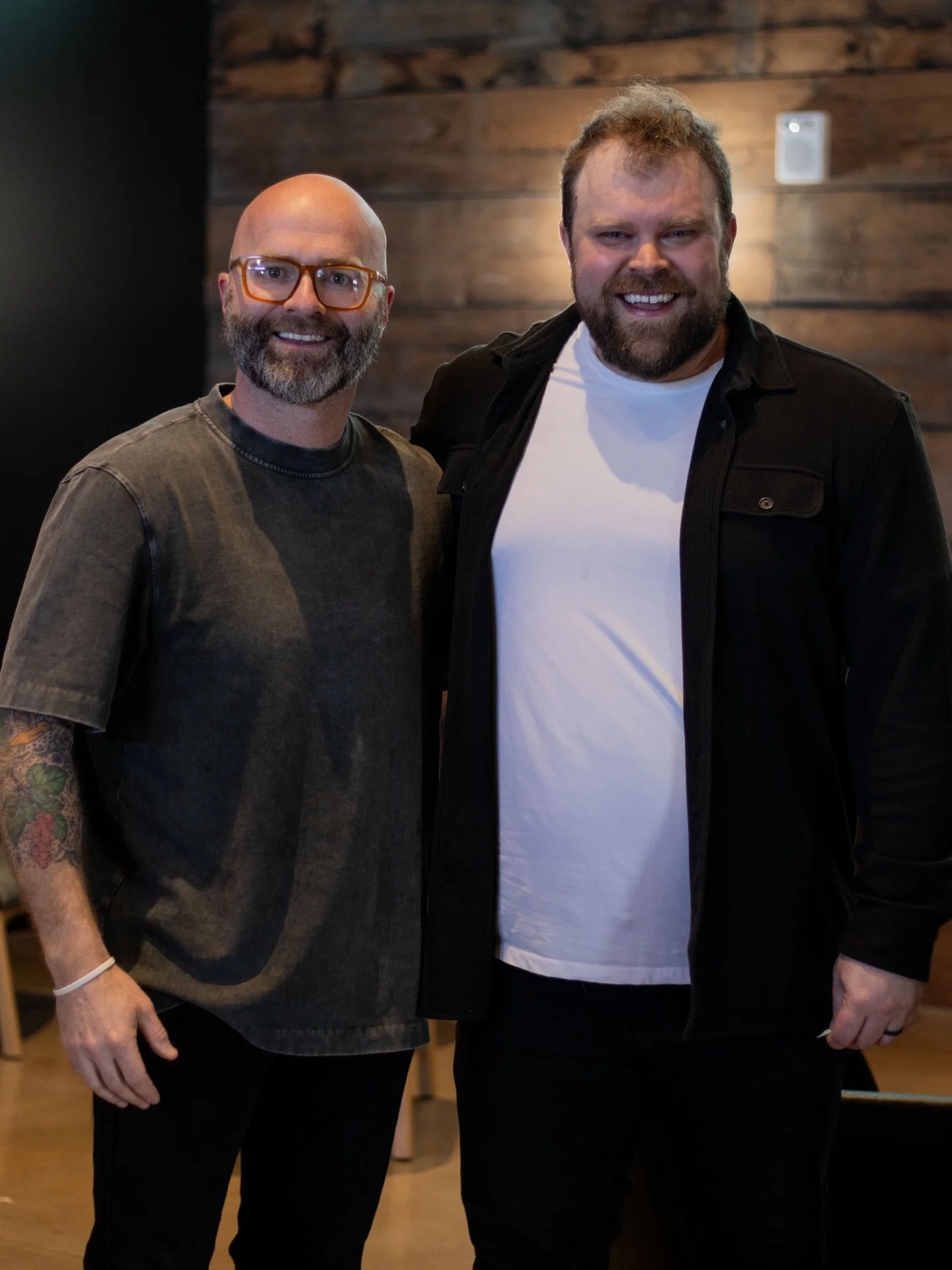 Today was the last Sunday at Embrace for our Westside Campus Pastor, Jacob Lewis &amp; his family before they move back to their home state of Indiana. 

We couldn&rsquo;t be more thankful for the leadership and care Jacob has shown at Embrace over t