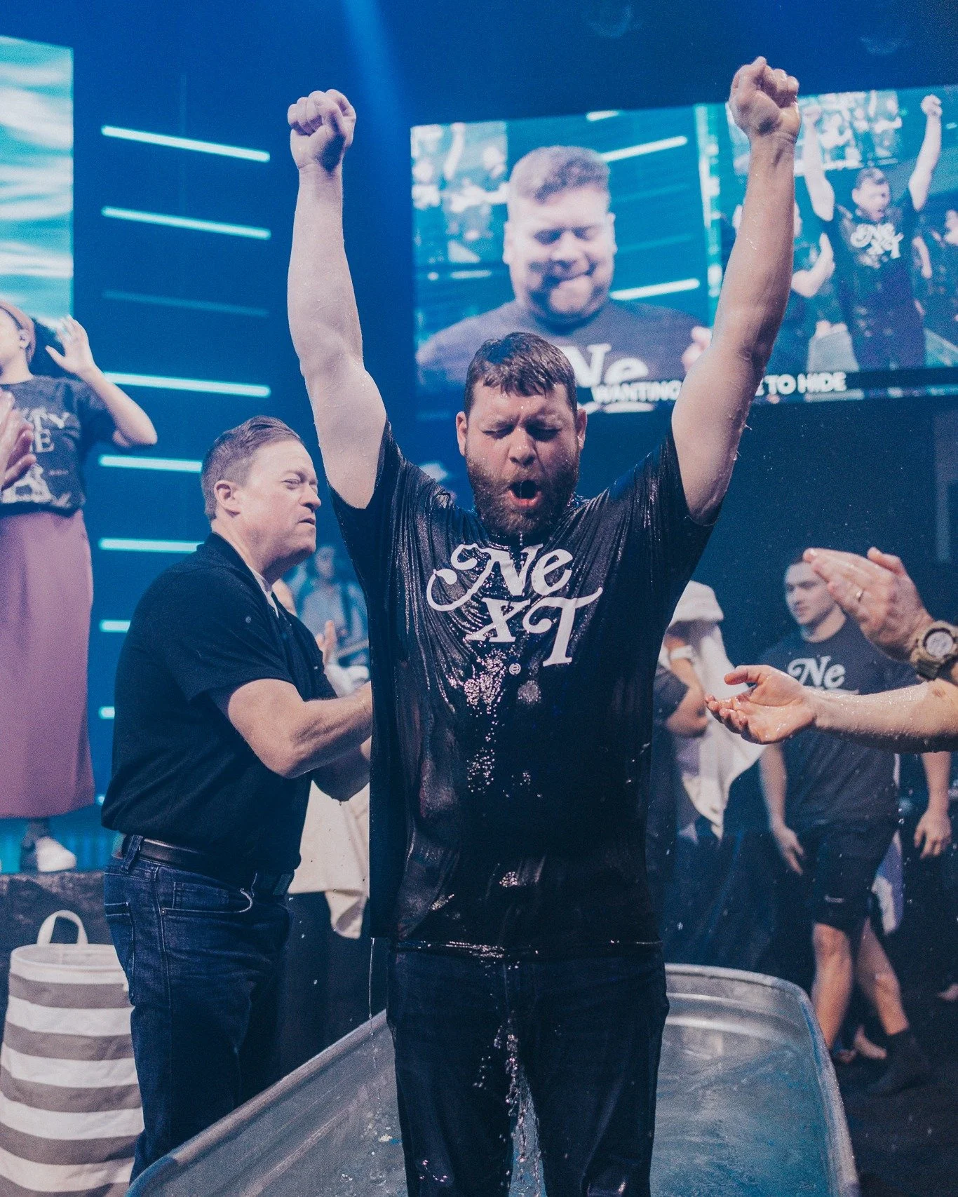 thankful for April 🫶