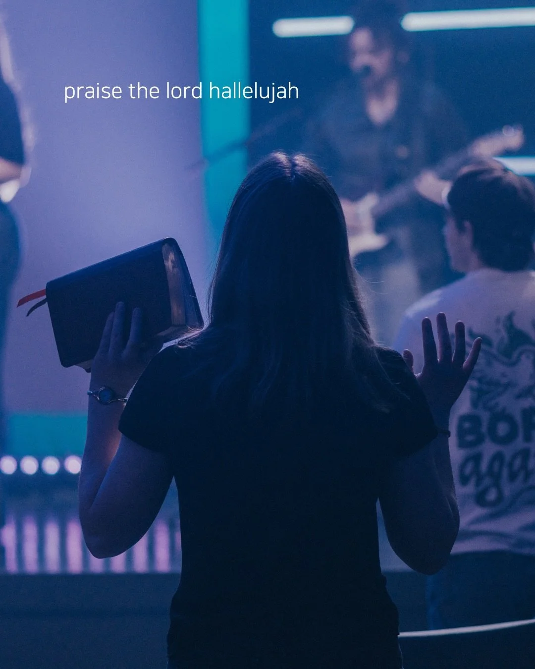 everything (YA) hallelujah