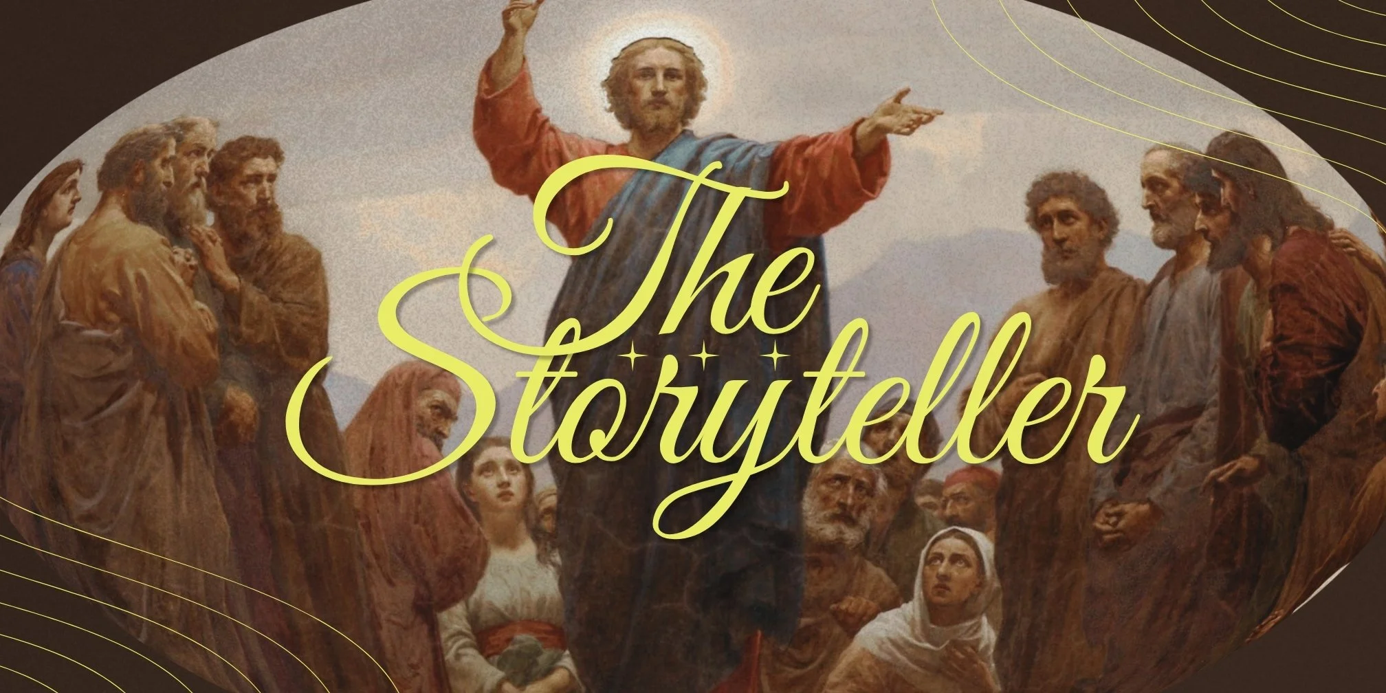 The Storyteller Week 1