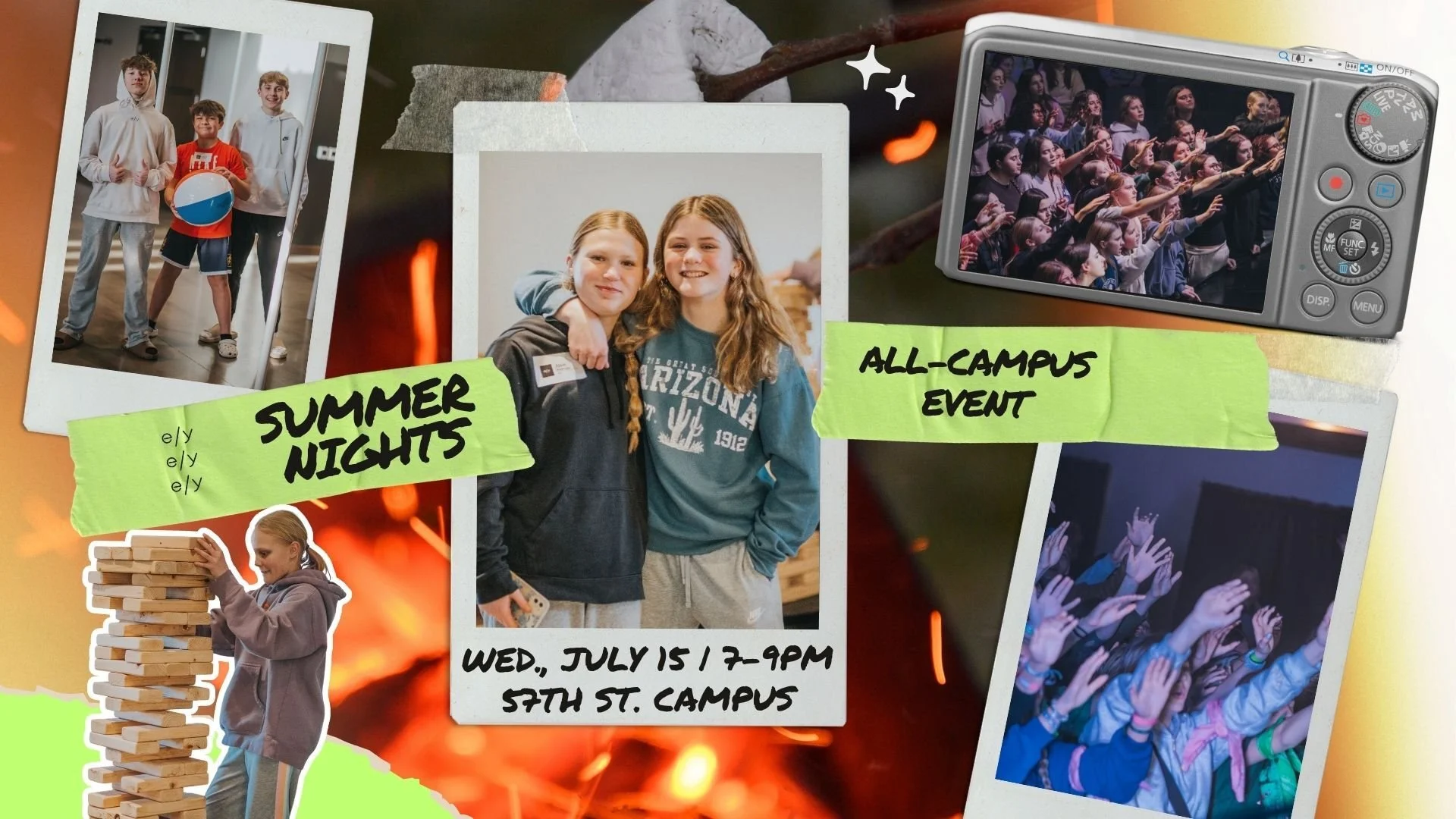 e/y Summer Nights
