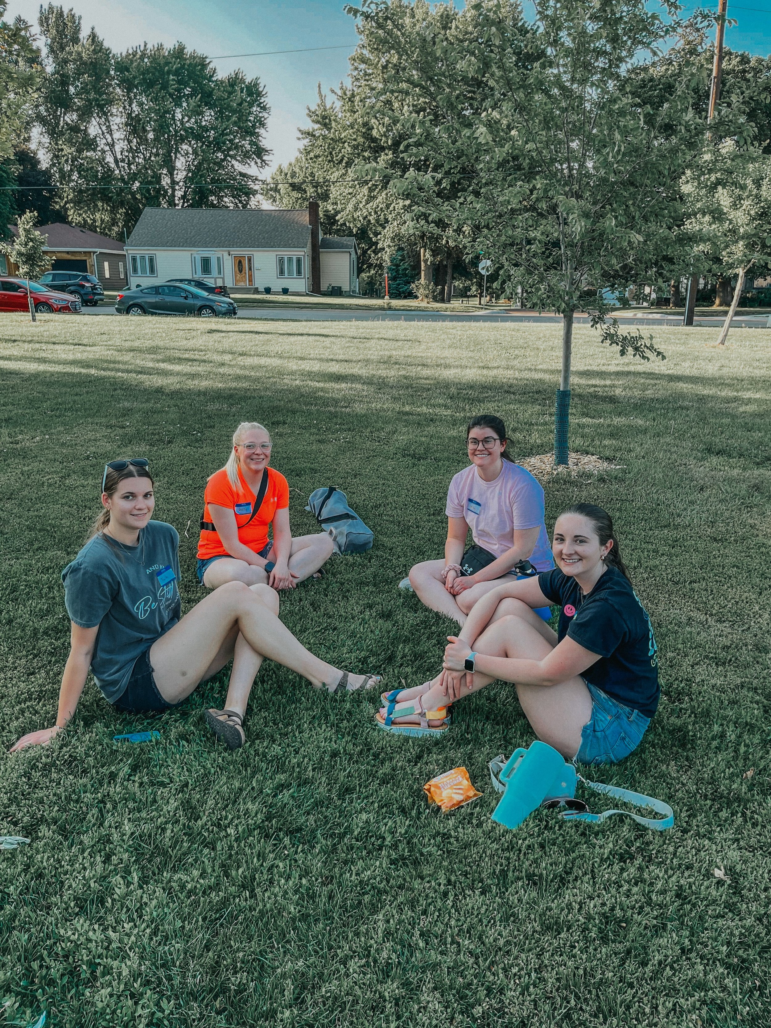 SUMMER PICNIC SZN 🌤️🥪

YA, you&rsquo;re invited! Join us for a chill night at Spellerberg Park with food, friends, &amp; all the summer vibes.

📍 Spellerberg Park
🗓 Friday, May 29
⏰ 6:30 PM

Jimmy John&rsquo;s provided (first come, first served ?