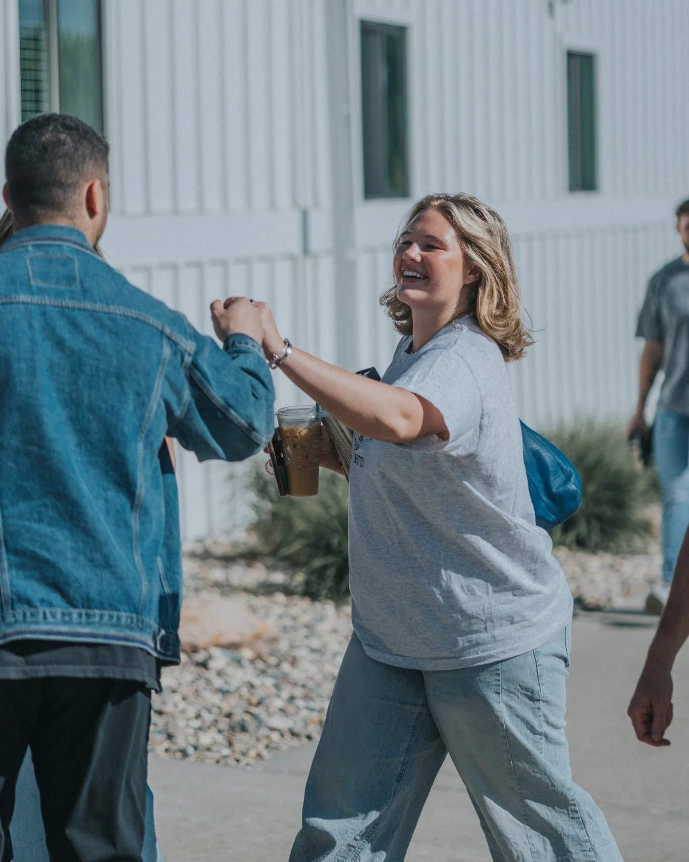 We come just as we are &amp; God meets us here. Come worship with us today! 

Westside: 8, 9:30, &amp; 11 am
Tea: 8, 9:30 &amp; 11 am
57th Street: 8, 9:30, 11 am, &amp; 12:15 pm
Online: 8, 9:30, &amp; 11 am
Durfee: Mondays at 7 pm
Jameson: Tuesdays a