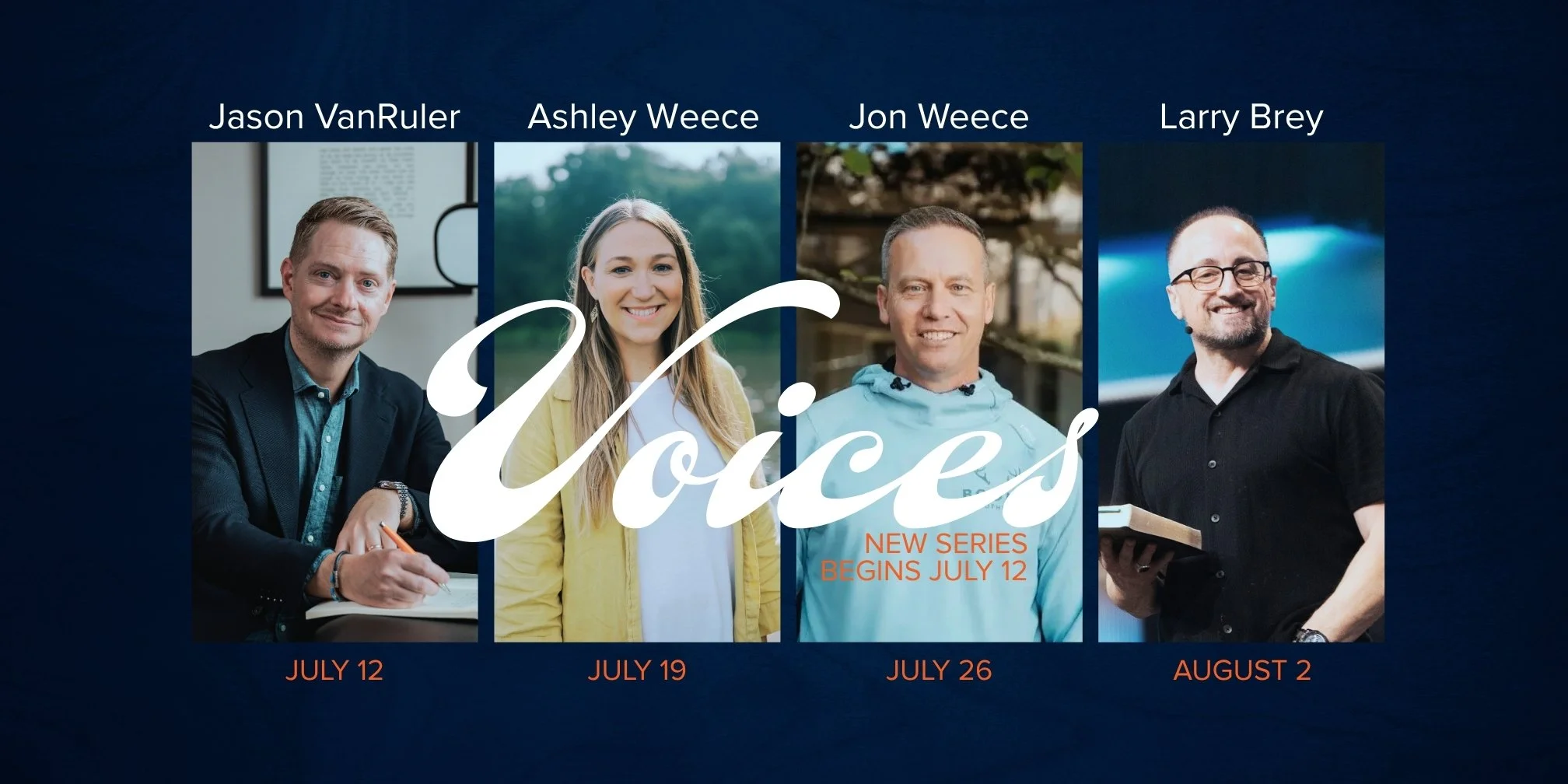 Voices Message Series