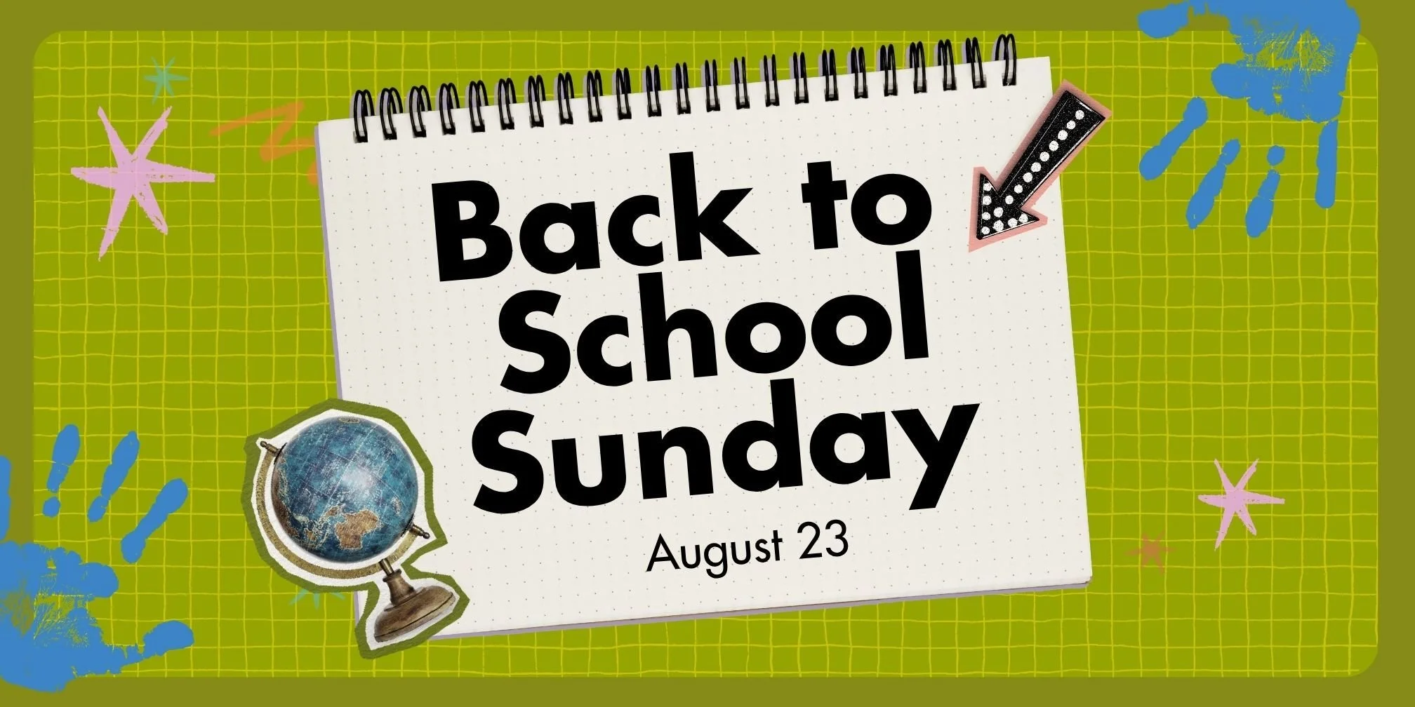 Back to School Sunday