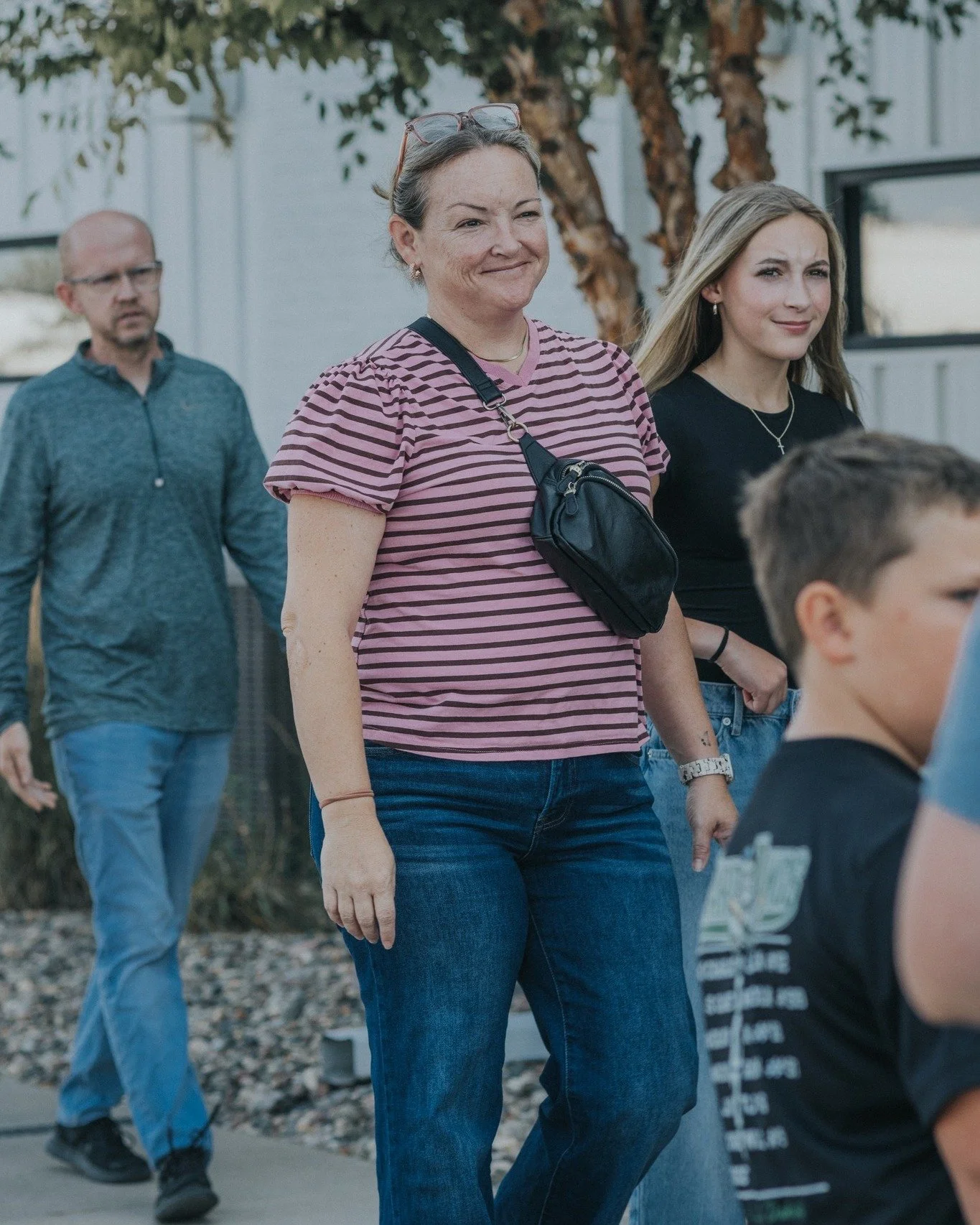Tomorrow looks better with you in it. 🤍

Join us for church on Sunday!