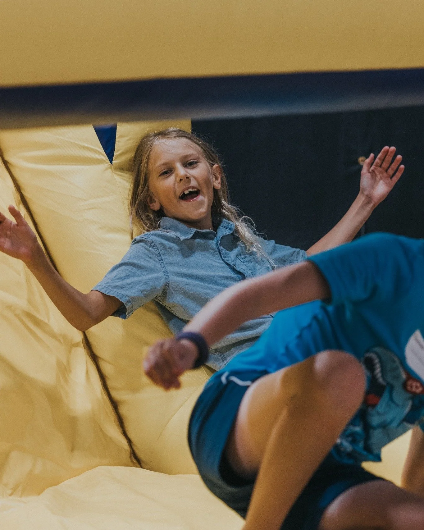 Back to School Sunday is almost here &amp; we&rsquo;re kicking off the school year with a party! 🎉

Join us Sunday, August 23 as we pray over students and school staff heading into a new year, give every elementary-aged kid a special gift, and wrap 